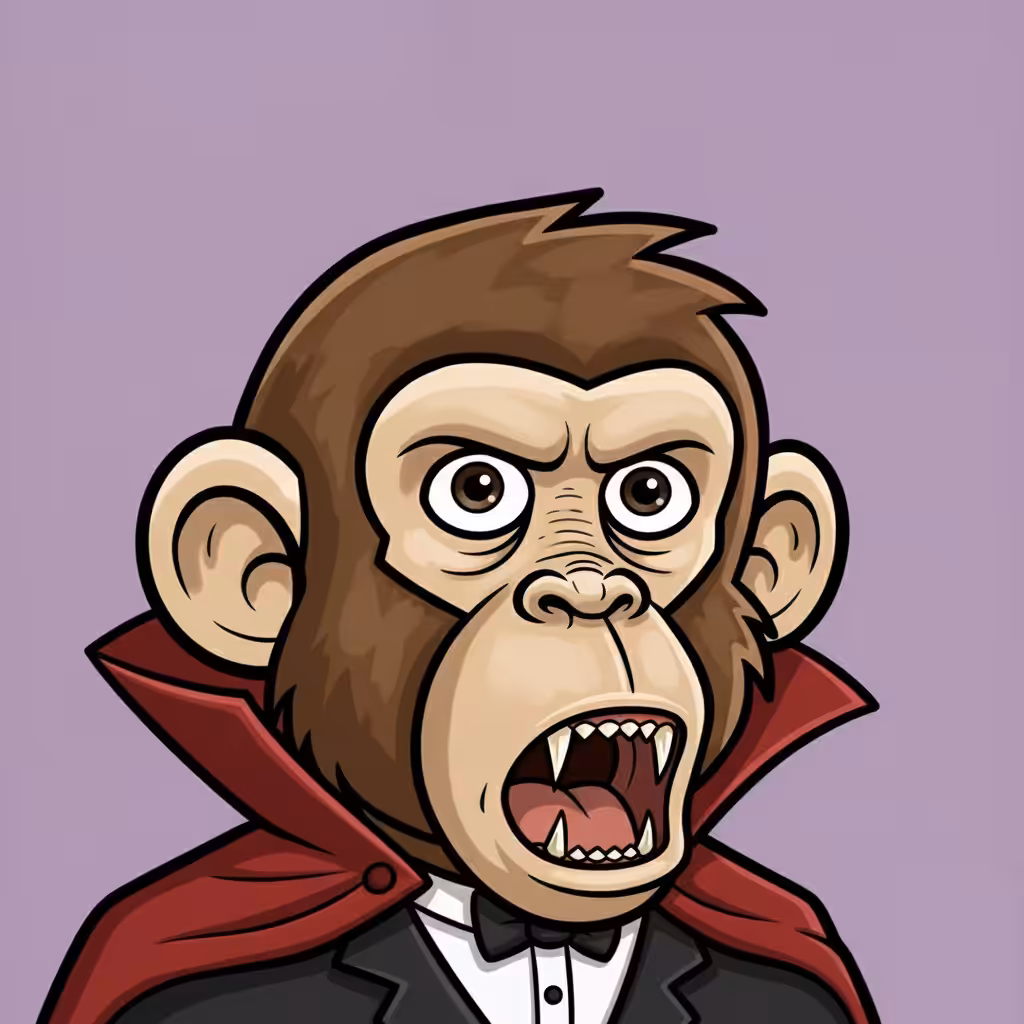 Ape Club: Ape #101