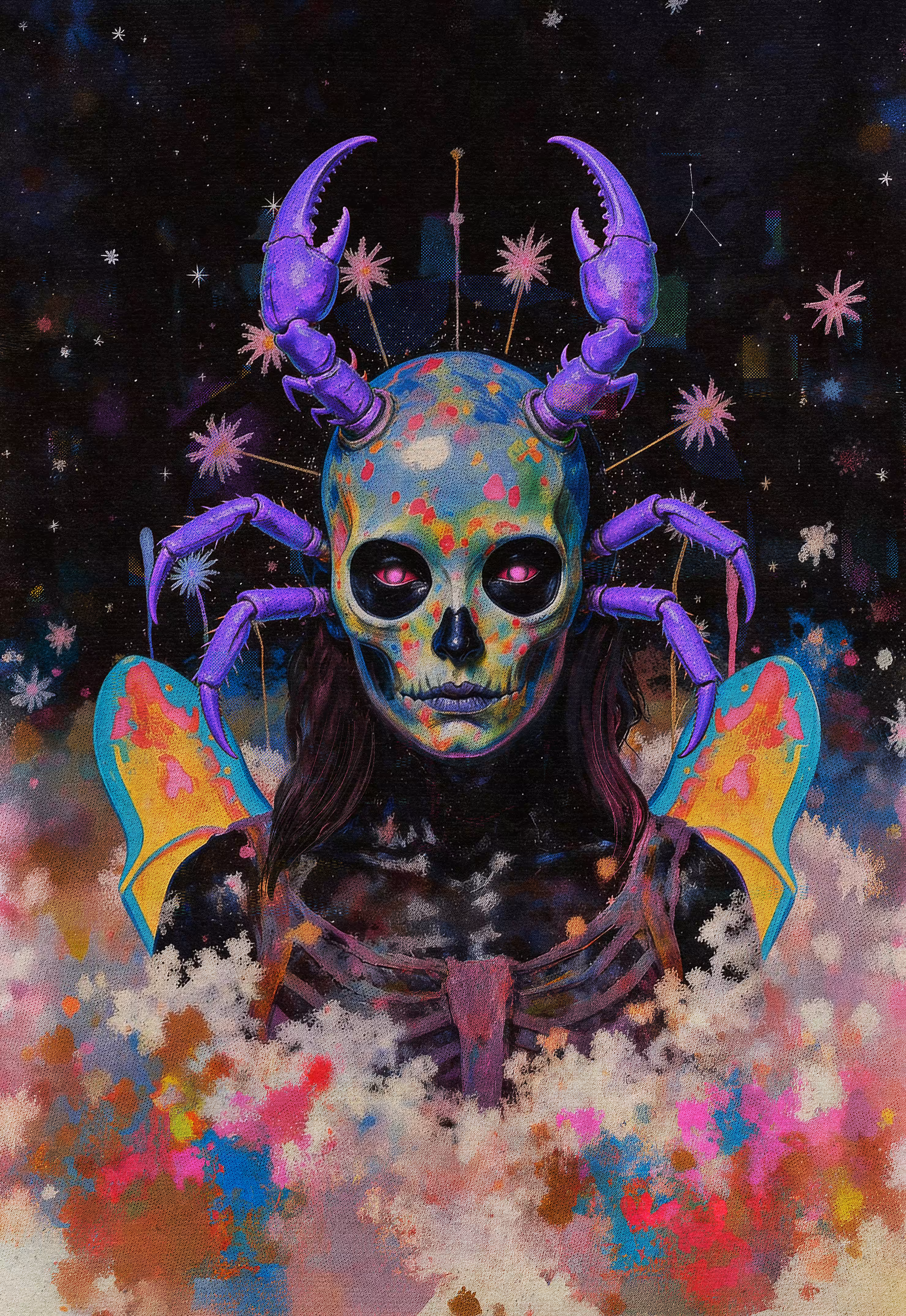 StarWeave 1/1/x: Cancer