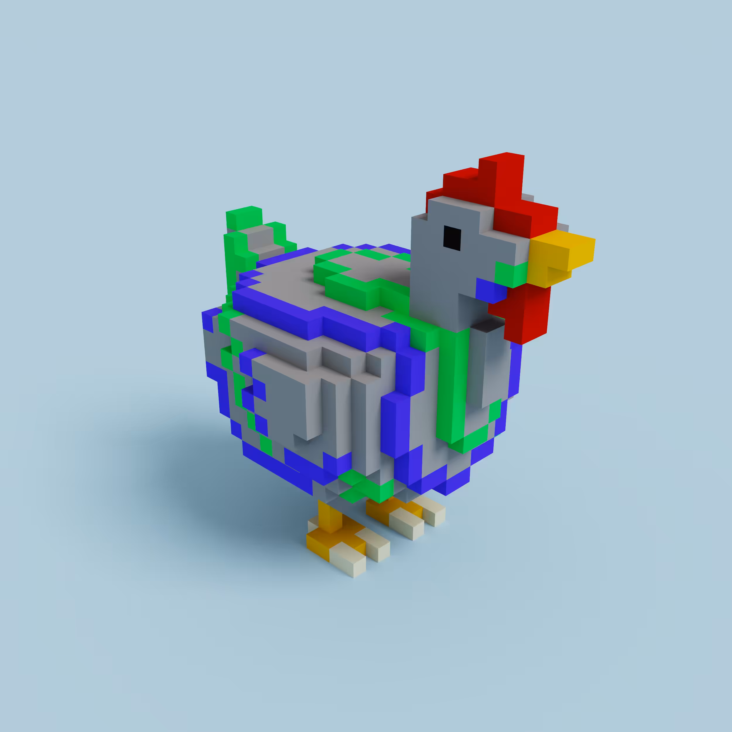Chic Chicken #015