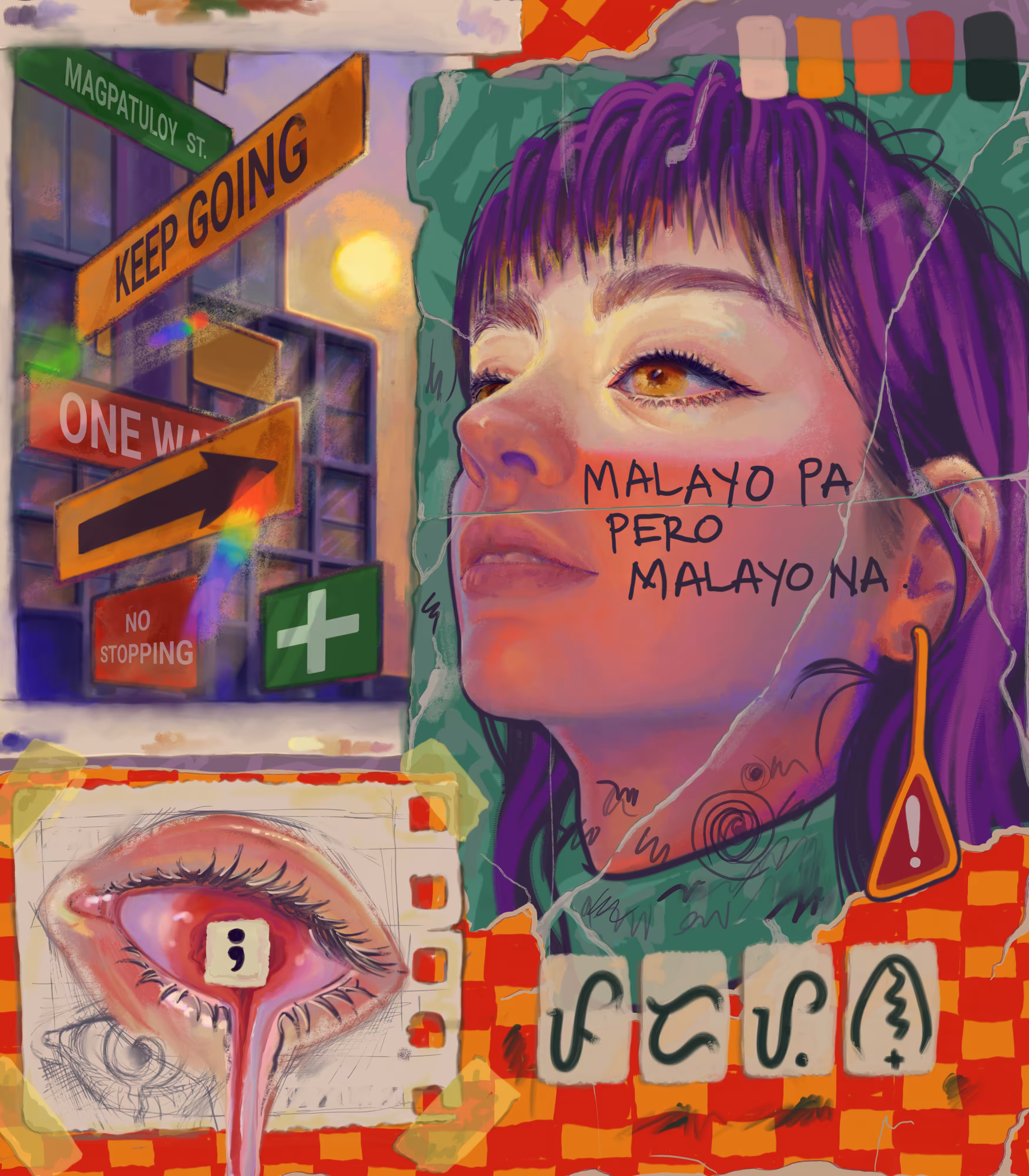 Padayon