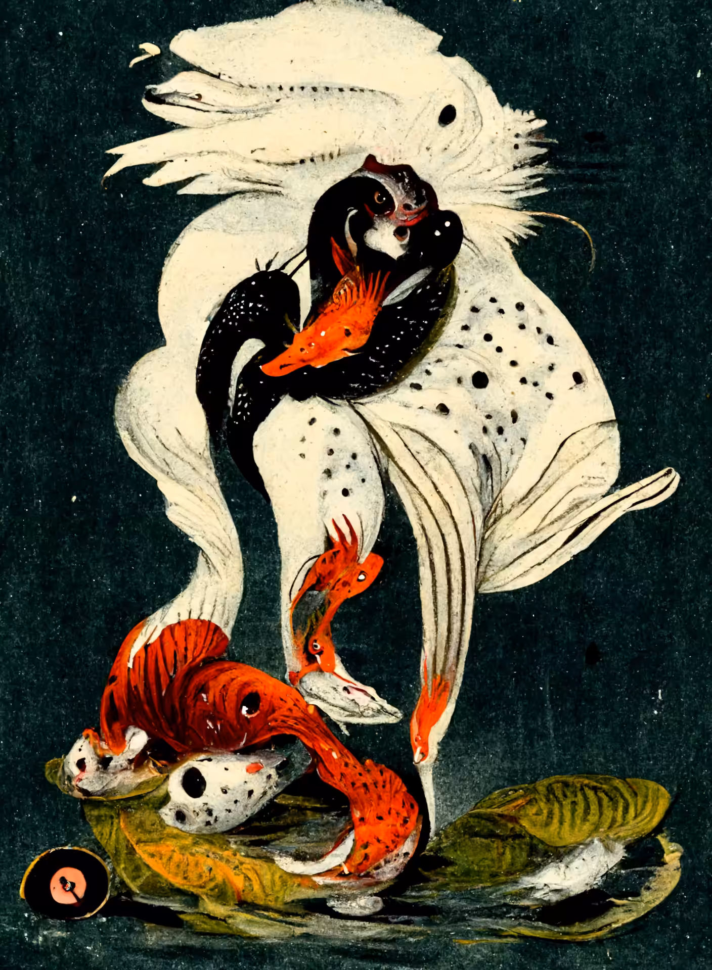 Oddities from Victorian Zoological Notebooks II