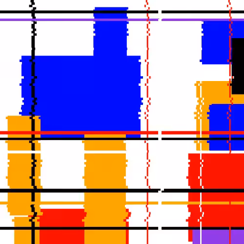 Chromatic Chaos #1152