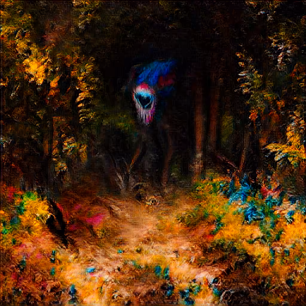 Landvættir | Nature Spirit 8