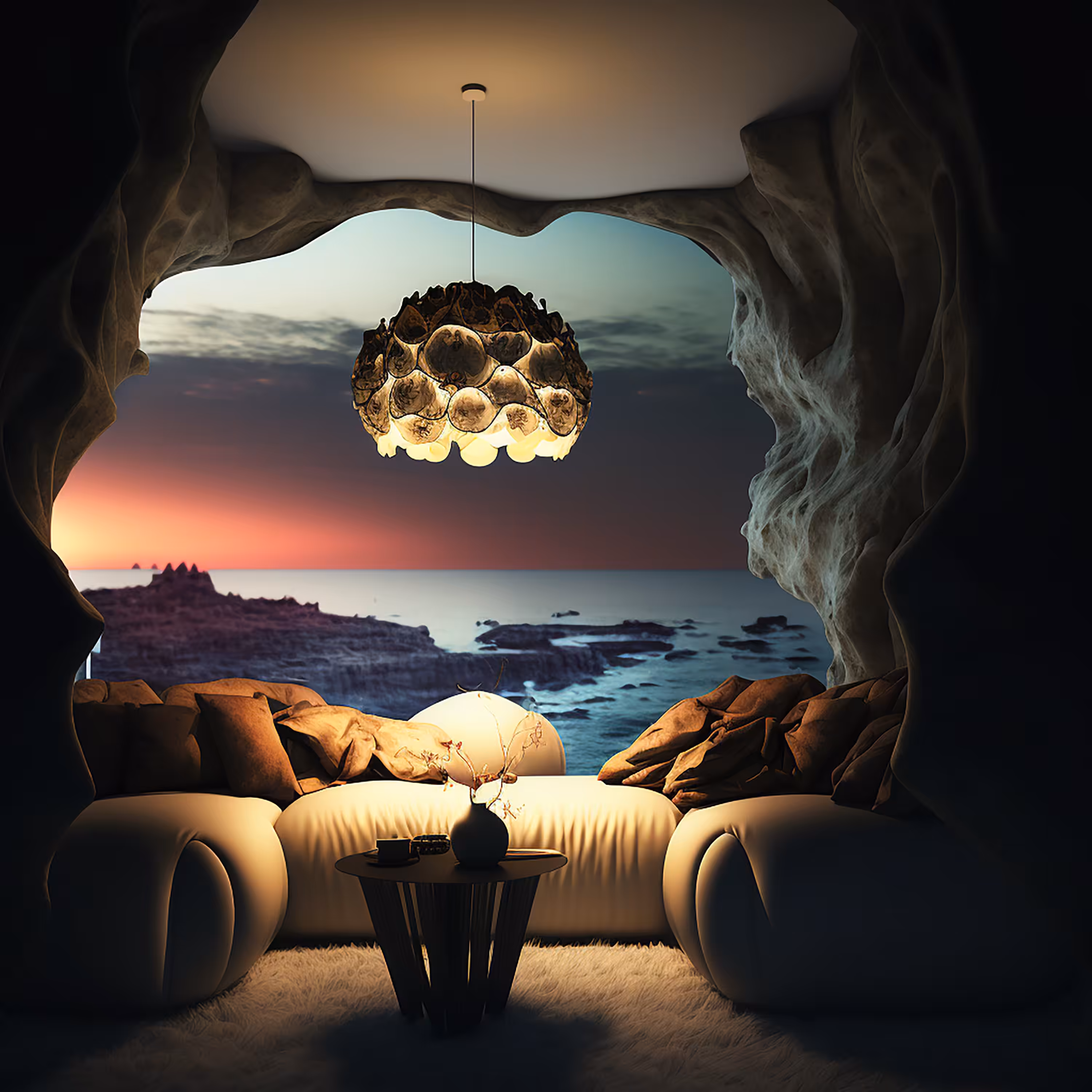 Dream Living Rooms
