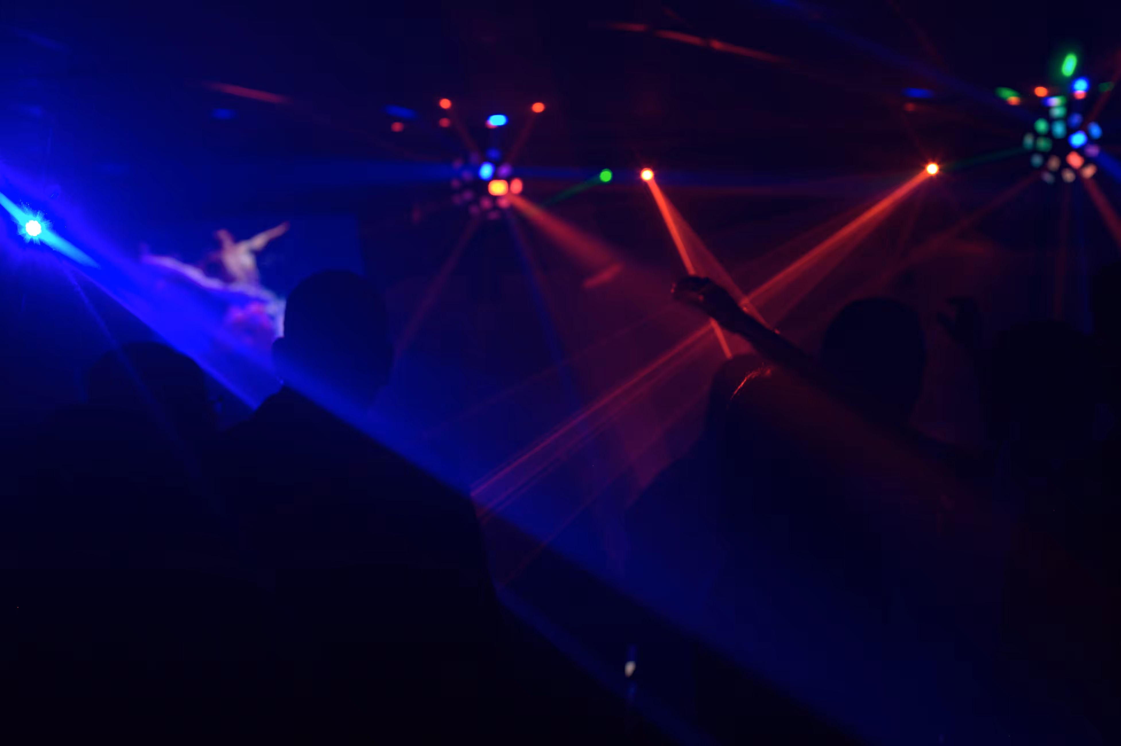 Neon lights 2 - The party
