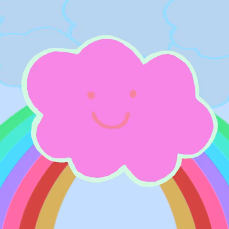 Would Hue Look at that Cloud! #11