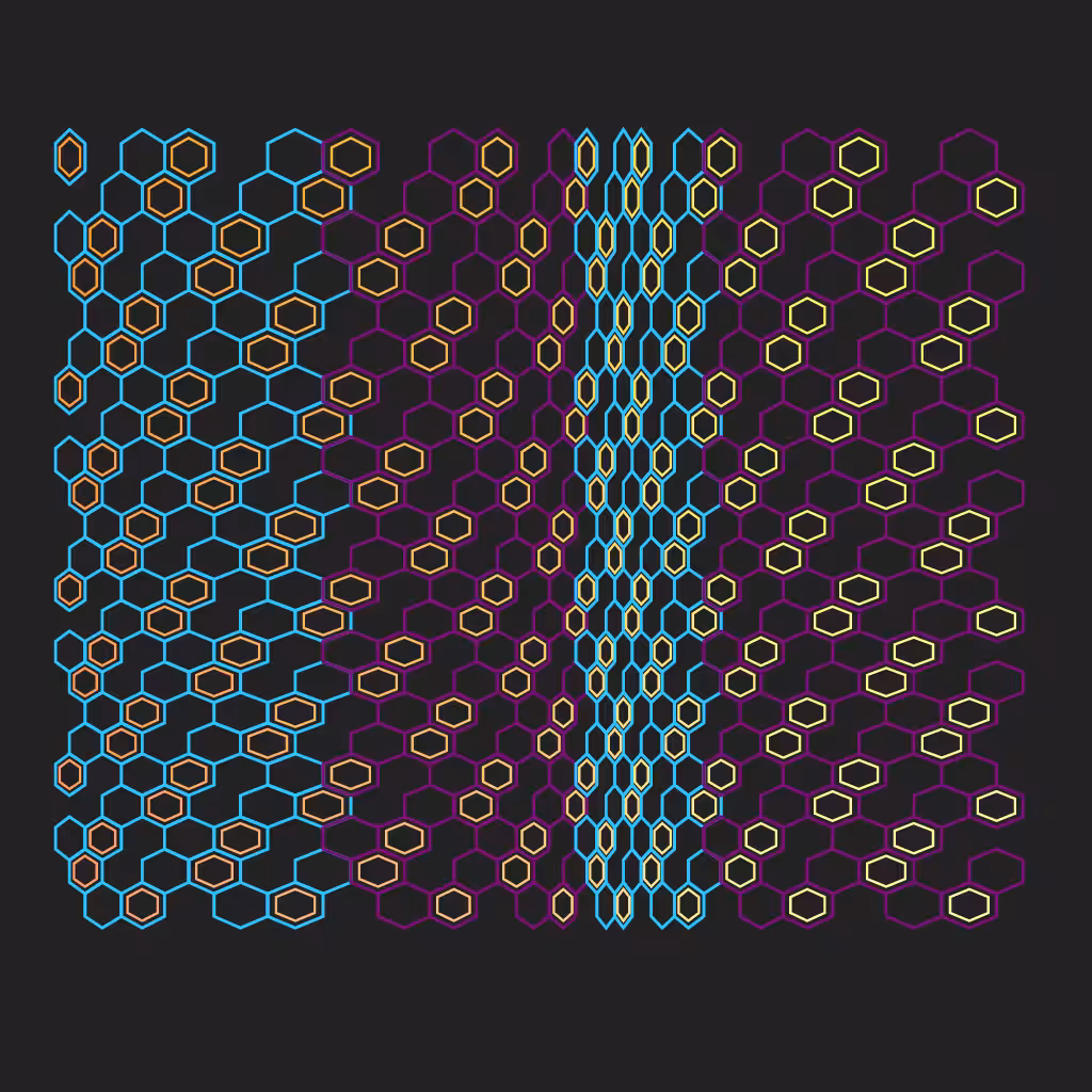 Hexwaves