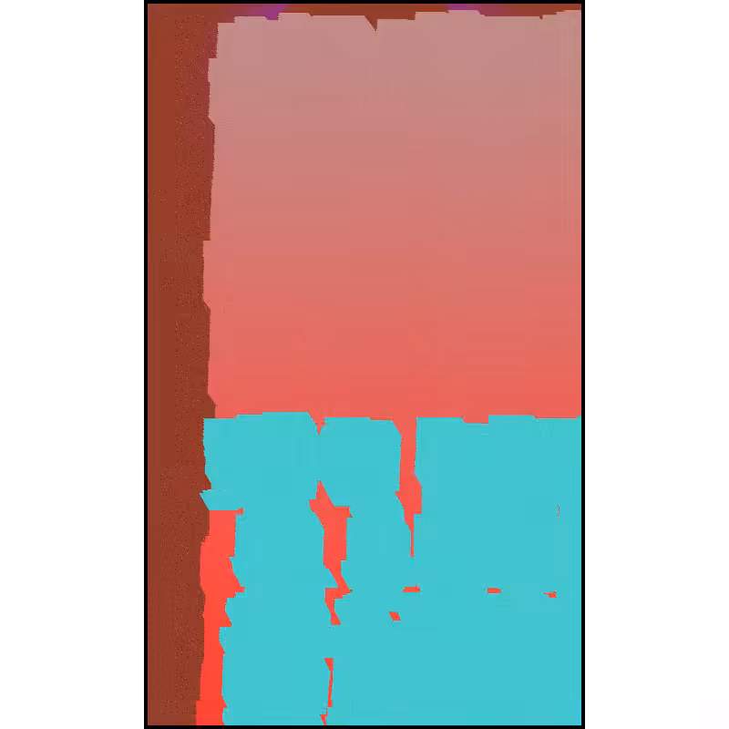 The Long Forgotten Structure #138
