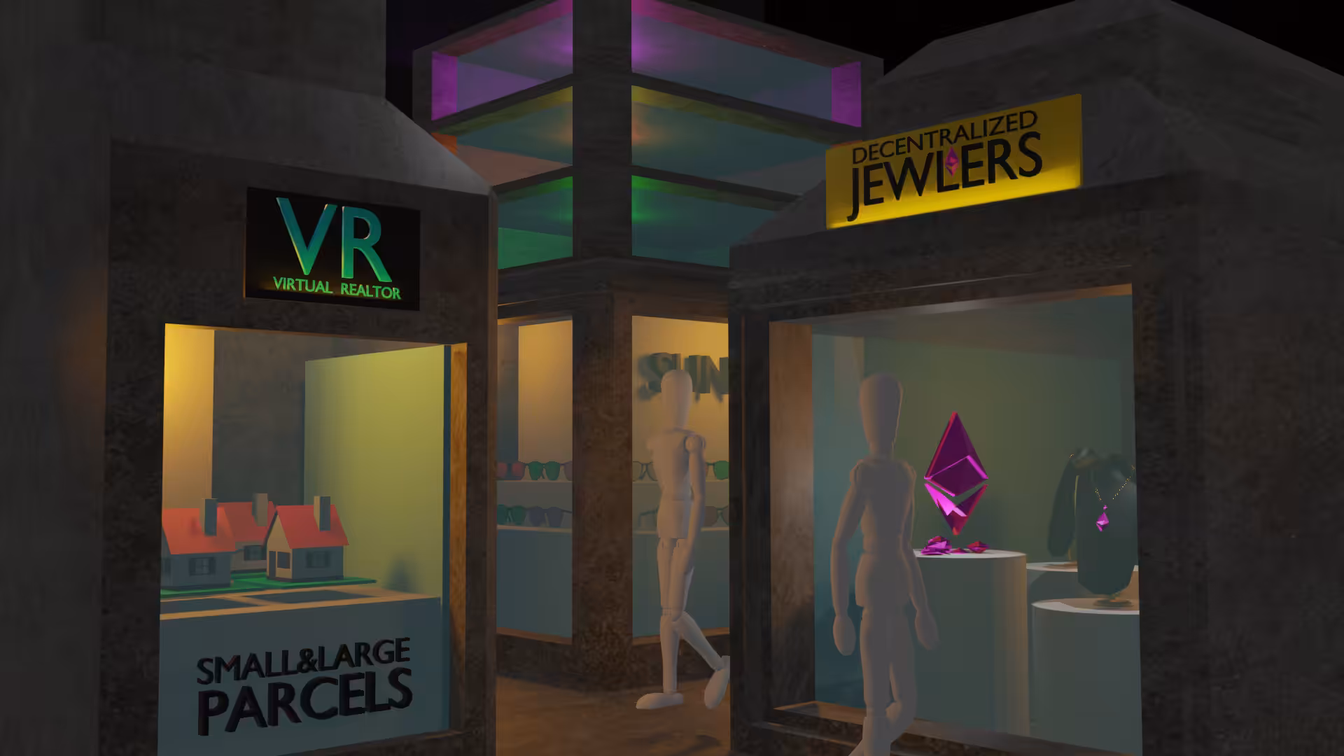Window Shopping