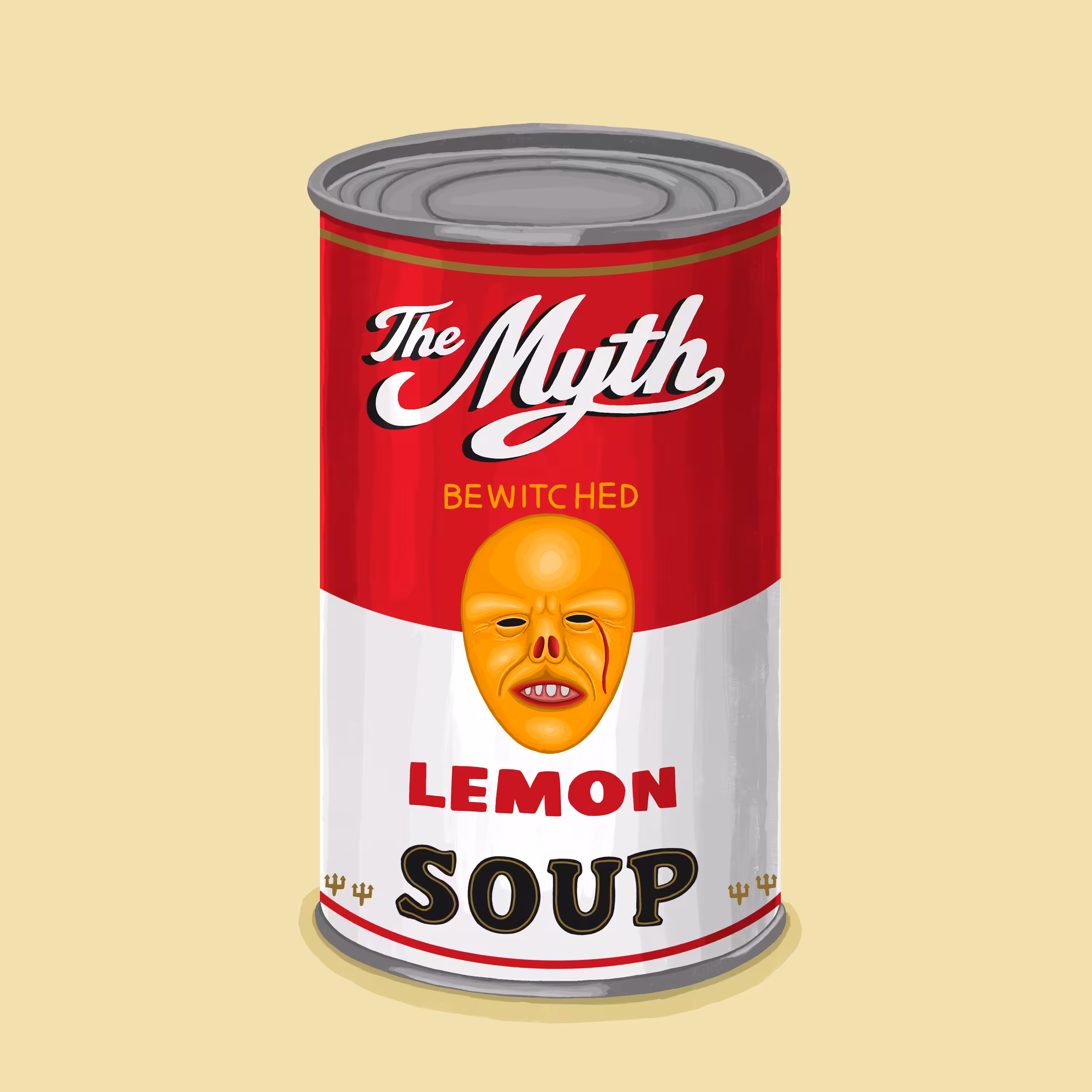 The Myth Lemon Soup 