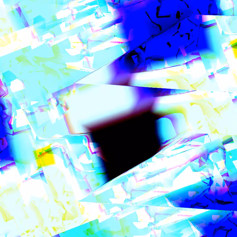 Fragmented Dimension #19