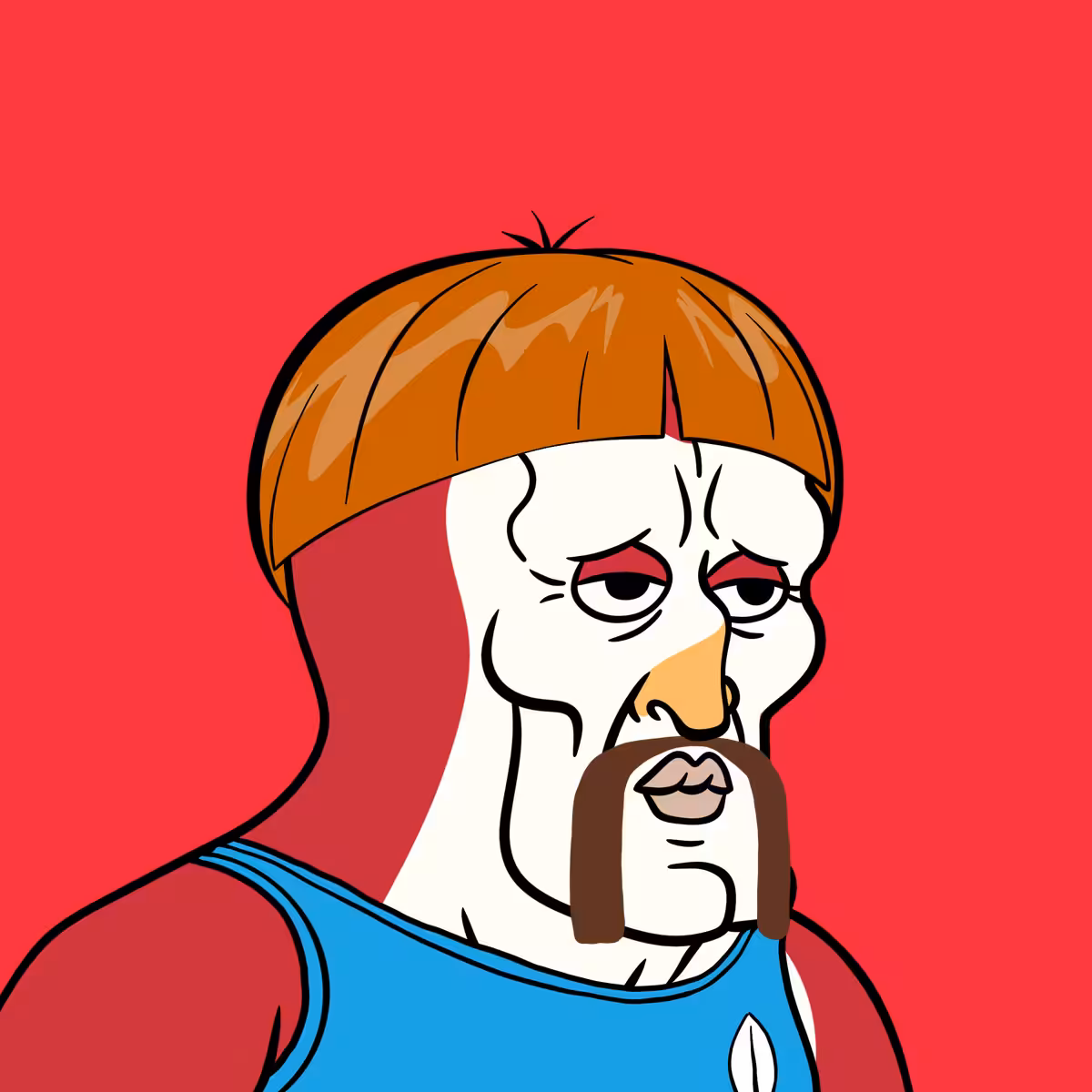 Chadgy Penguin #857