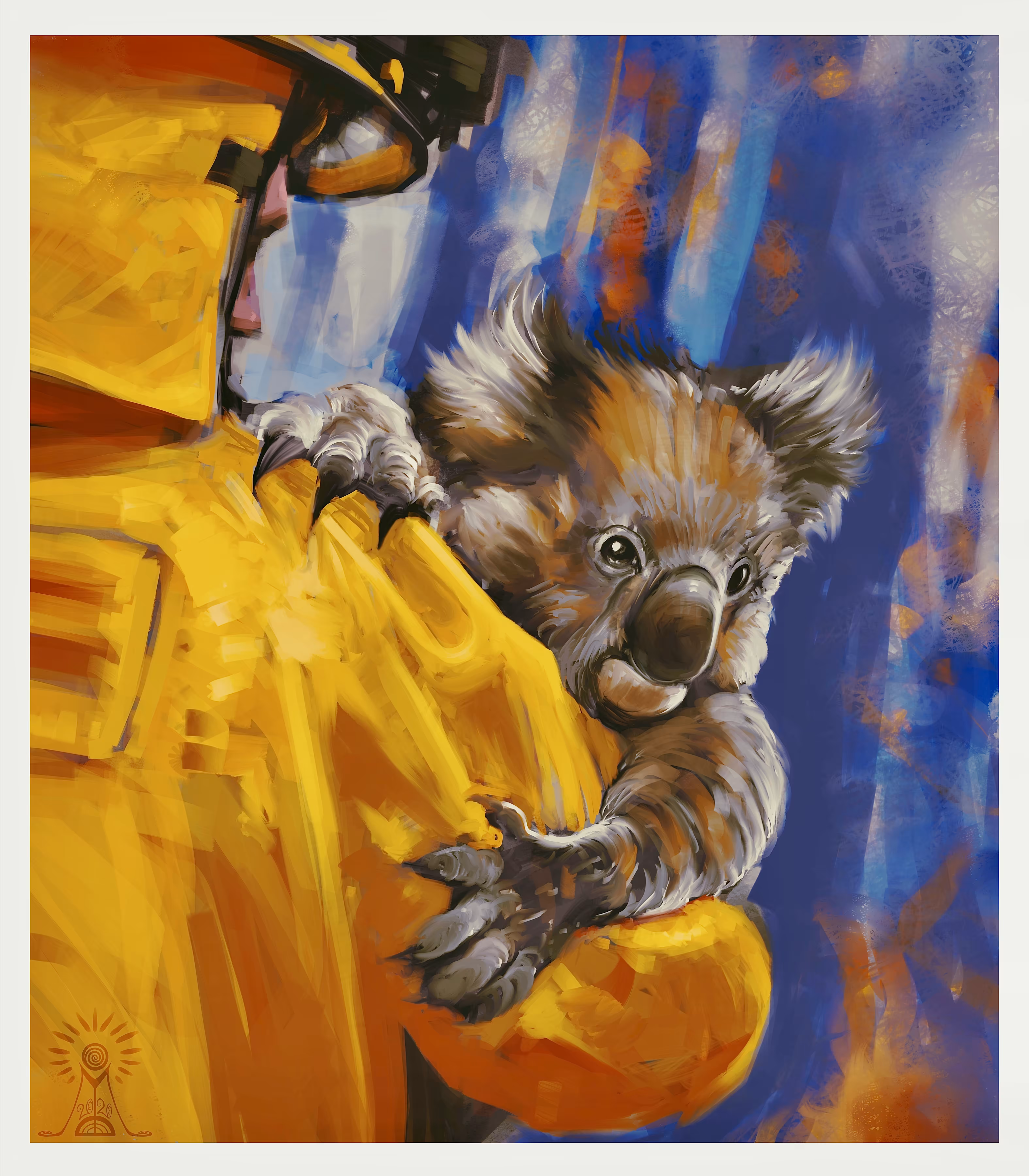 “Bushfire”