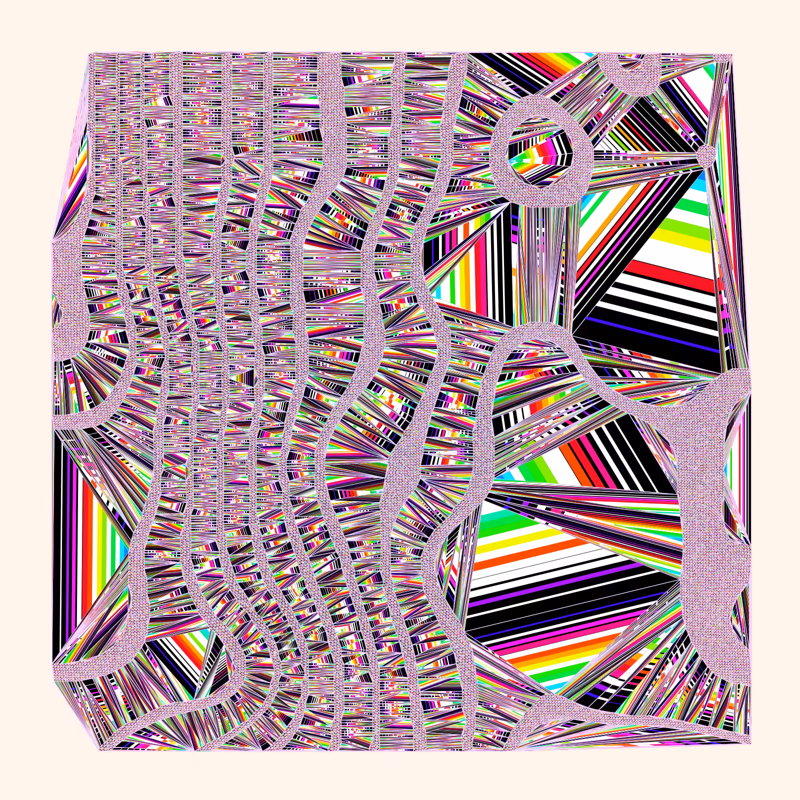 Fragments of a Wave #133