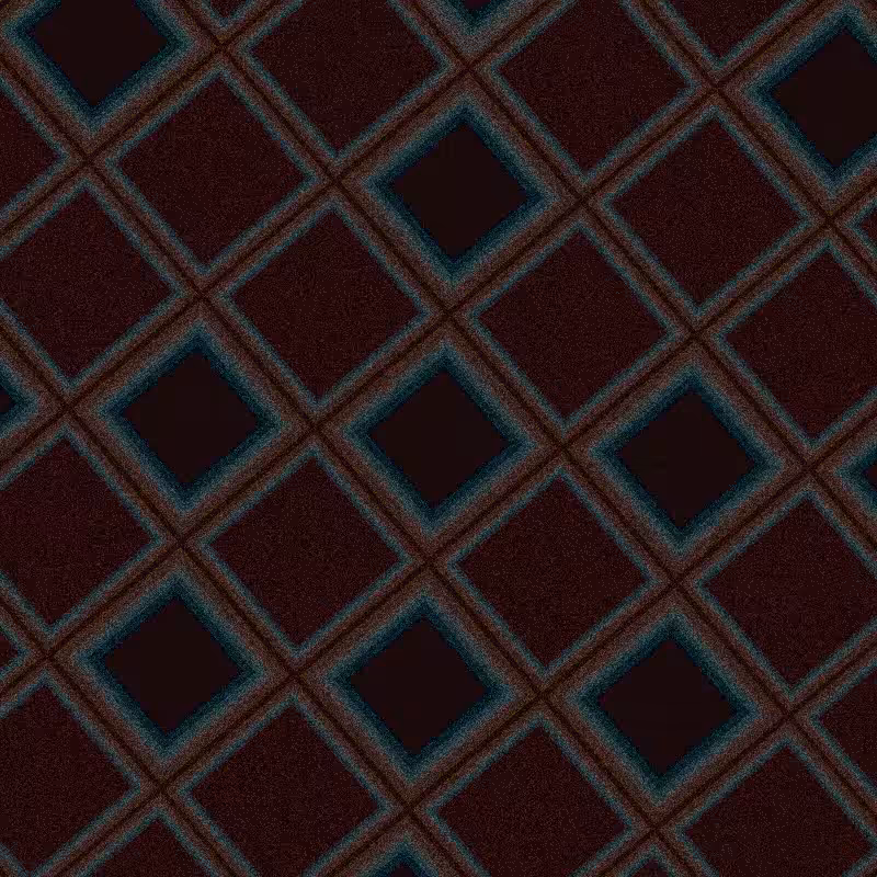 Geometric Grain #13