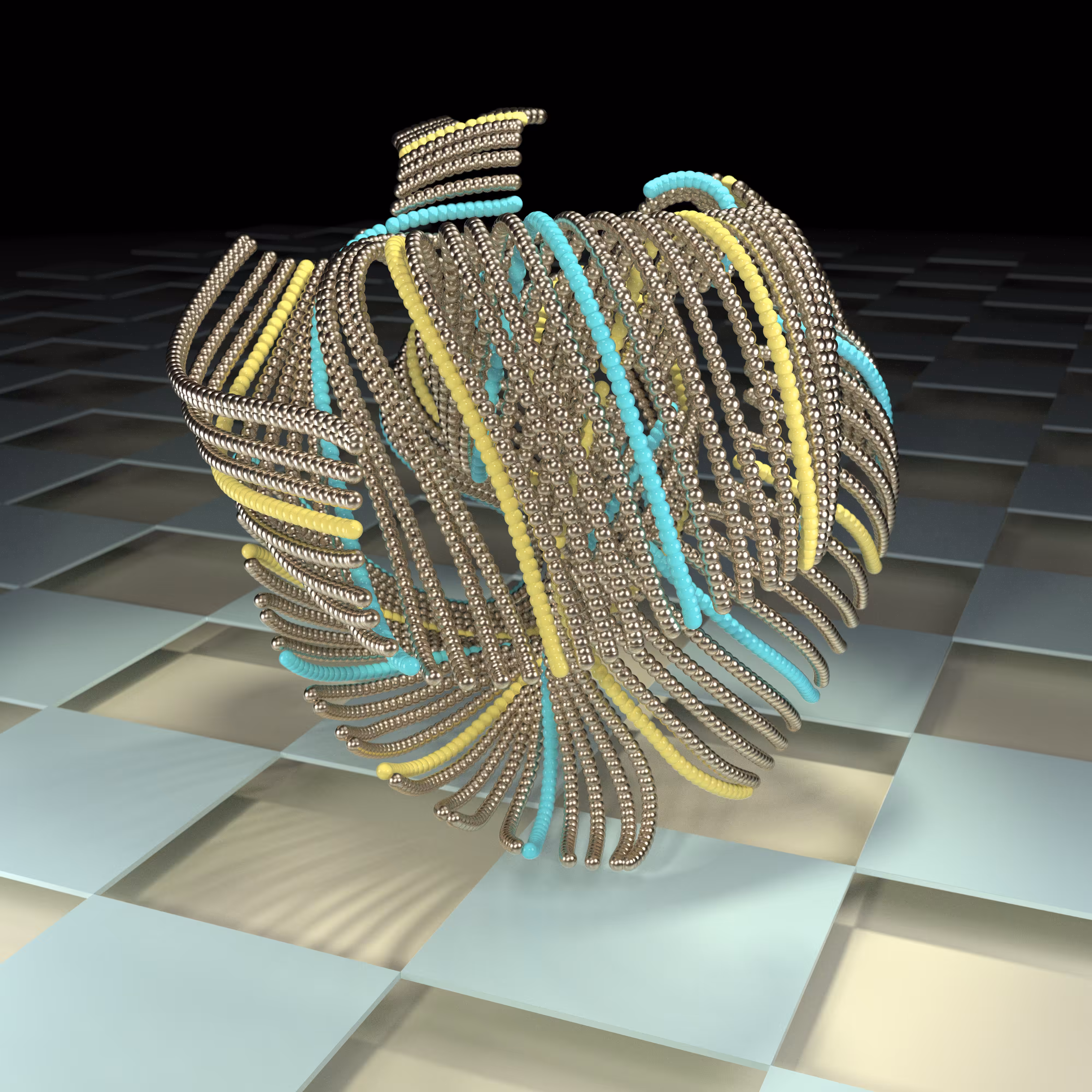 Nonlinear Dimension Reduction III