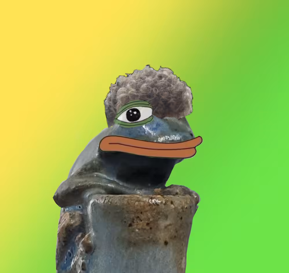 Pepe Bussin #4008