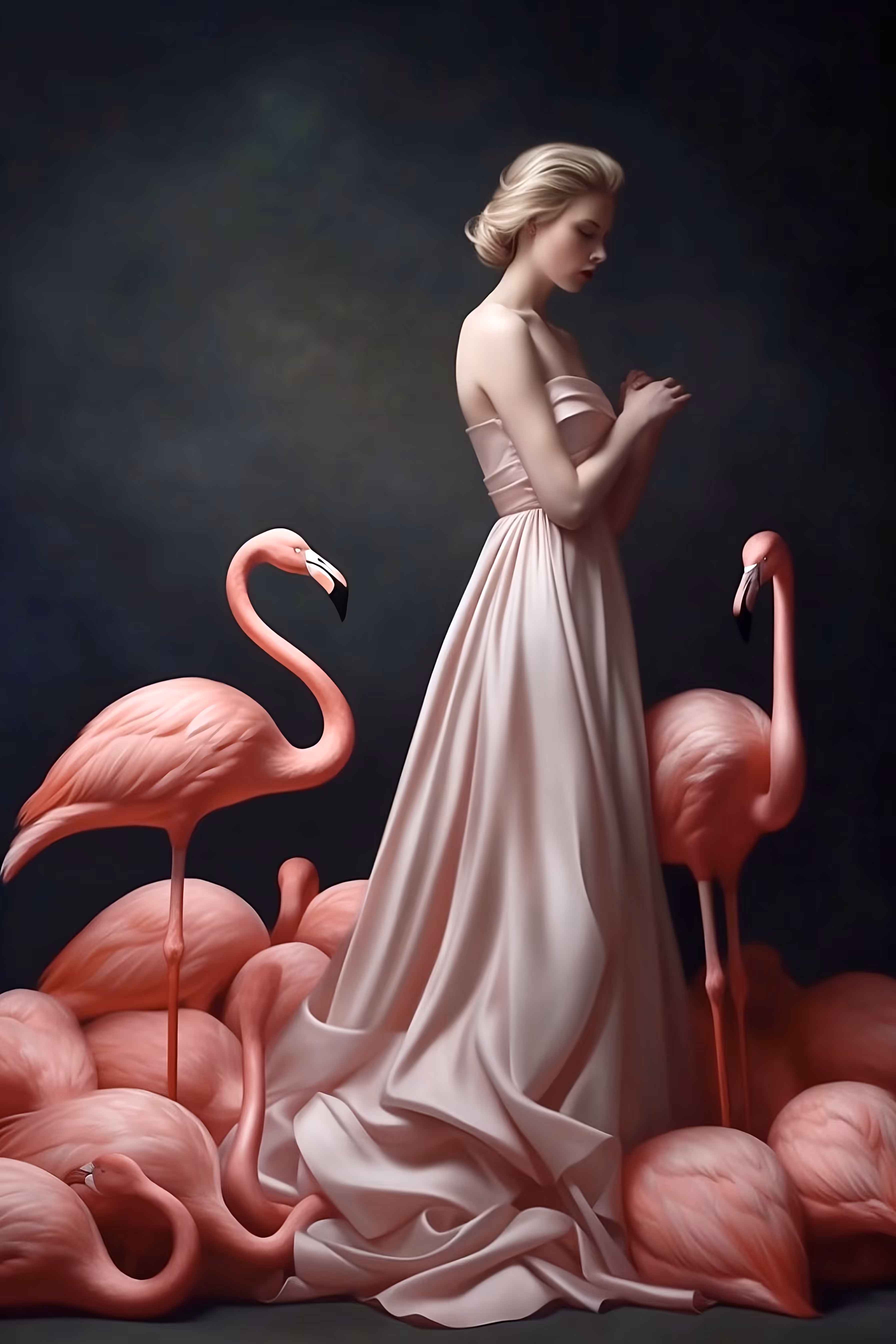 Flamingo dreams 