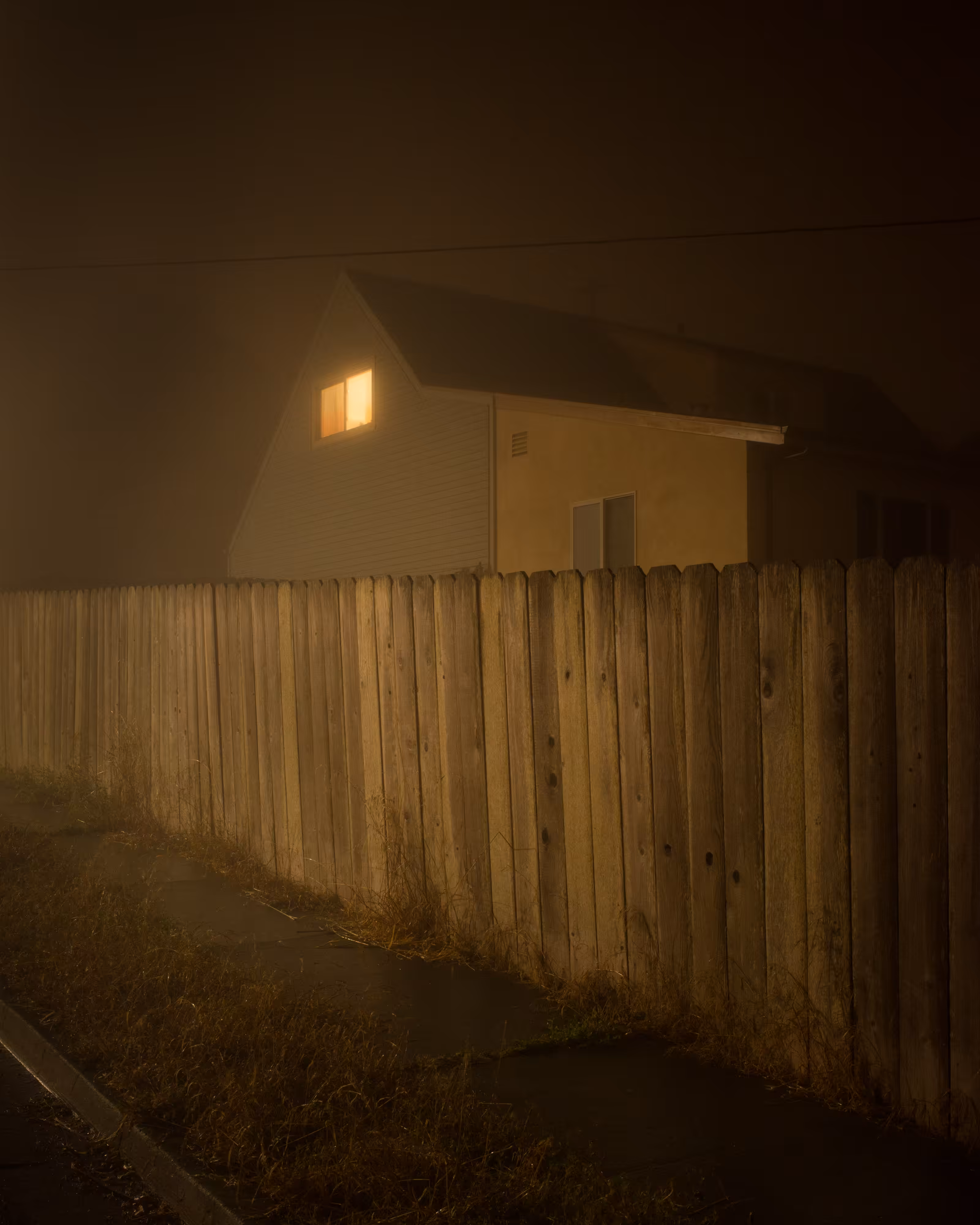 The Black Mechanism #52 (Untitled 11542-3039) by Todd Hido