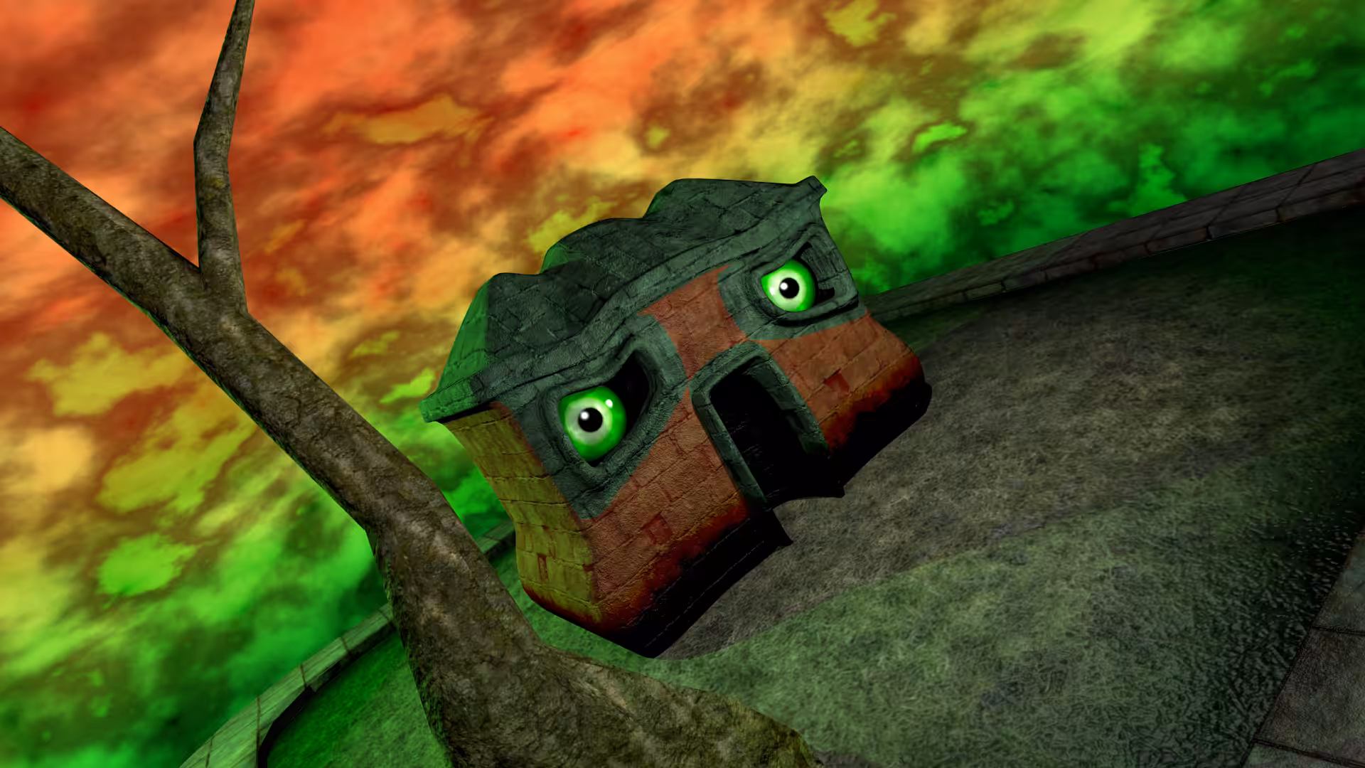 Spooky House