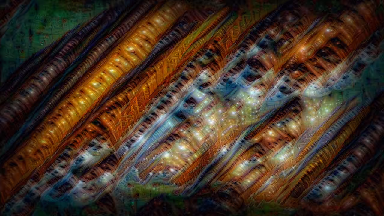 DeepDream Origins #6