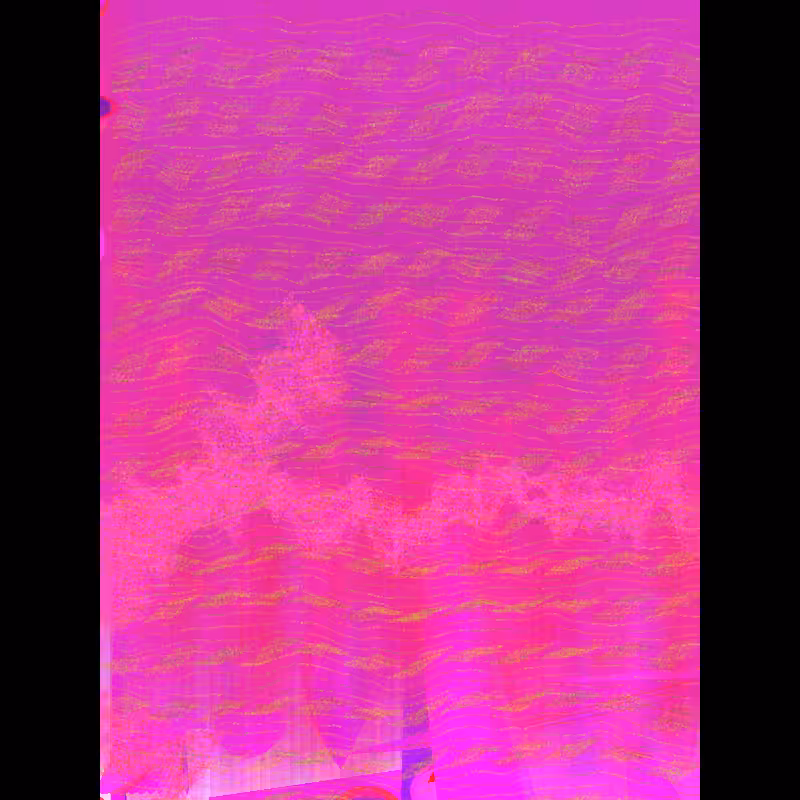 Genuary Follie #7