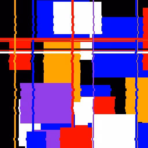 Chromatic Chaos #6850