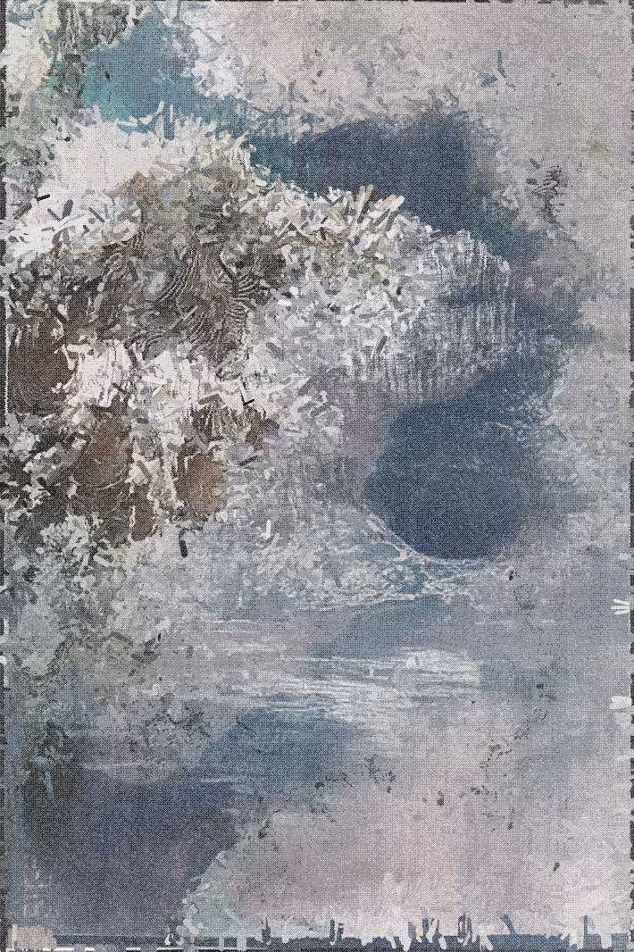Distorted Eden series