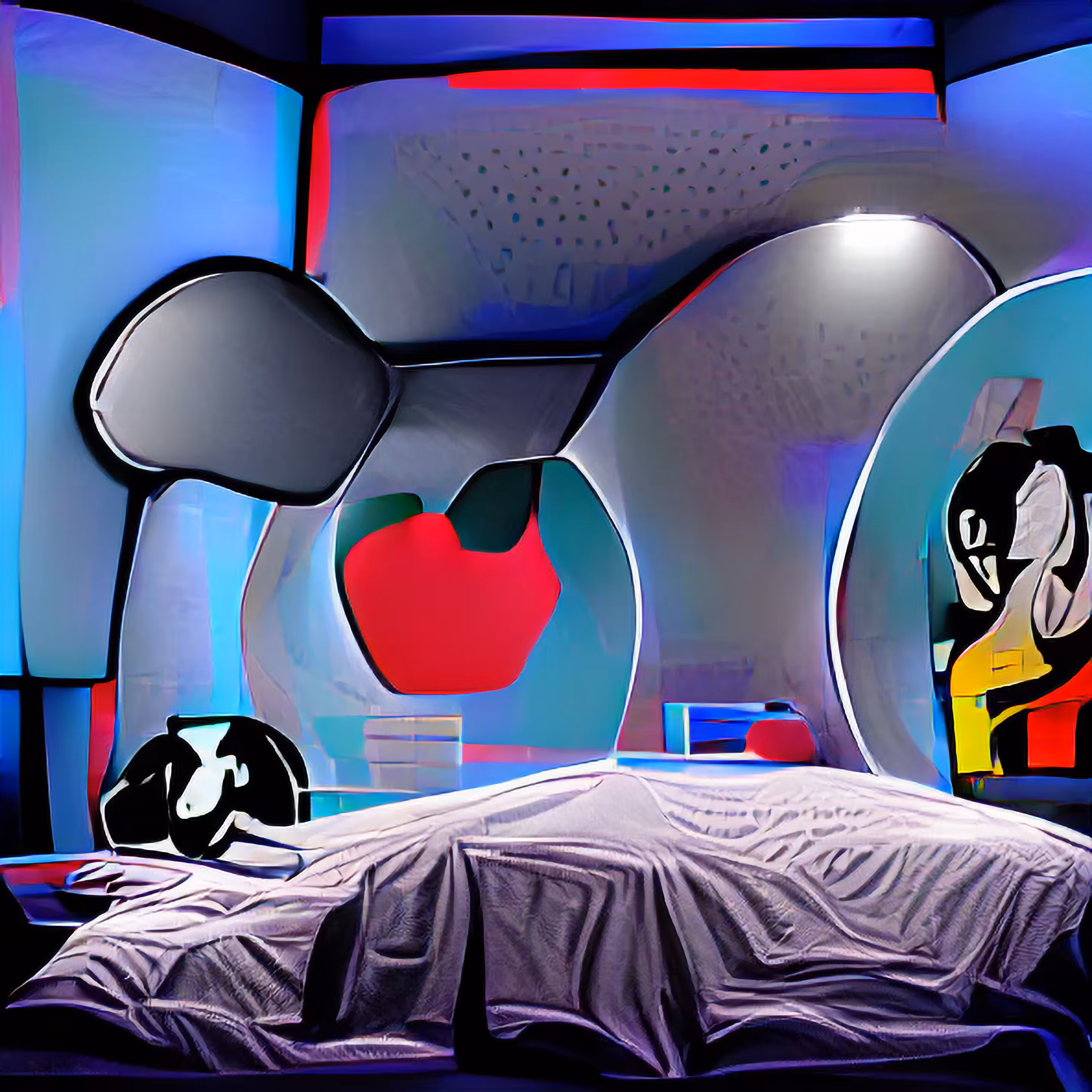 The Bedroom