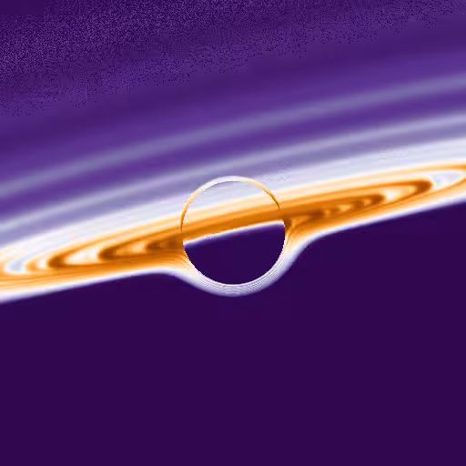 Ray Tracing Black Holes #32