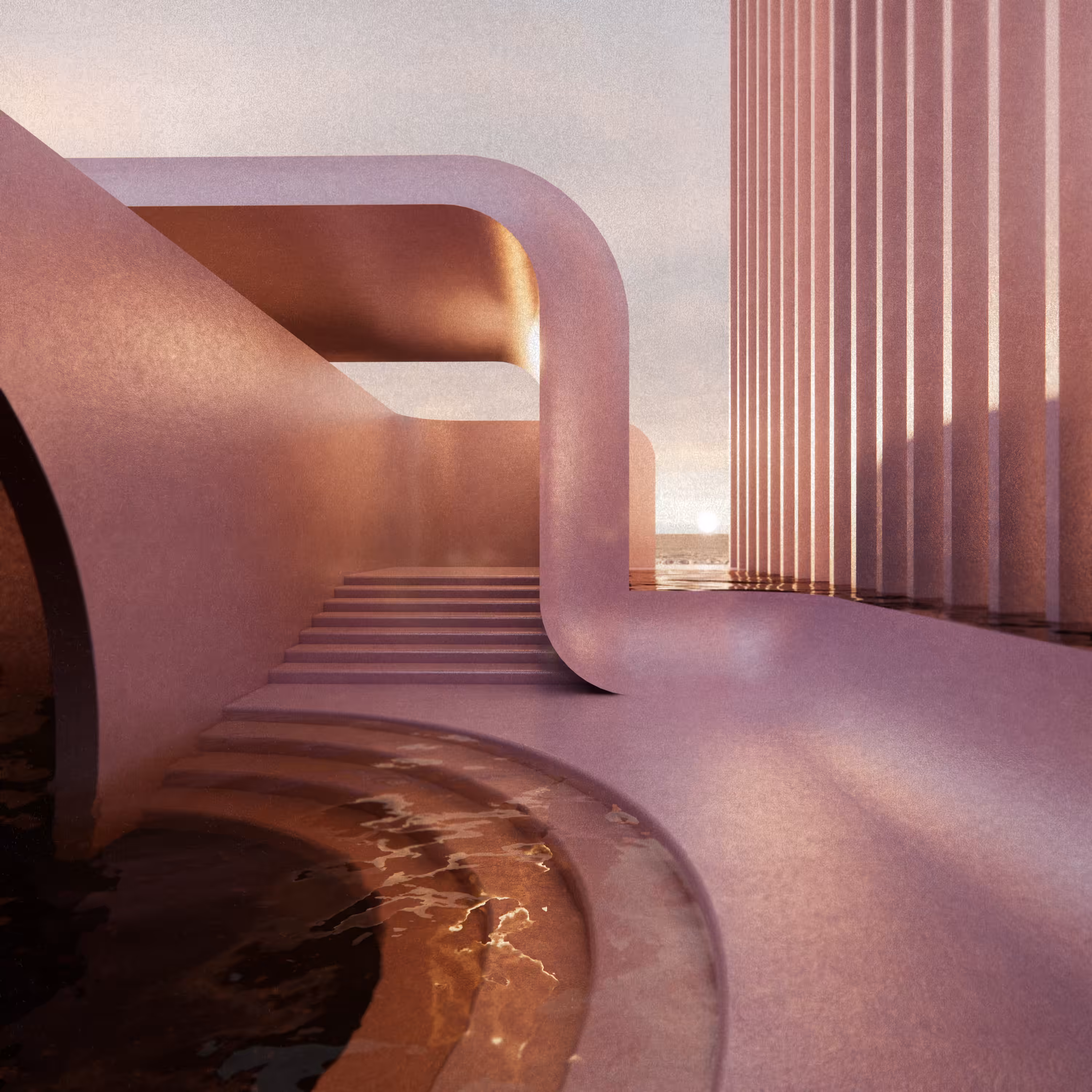 Ruby Sanctuary #001