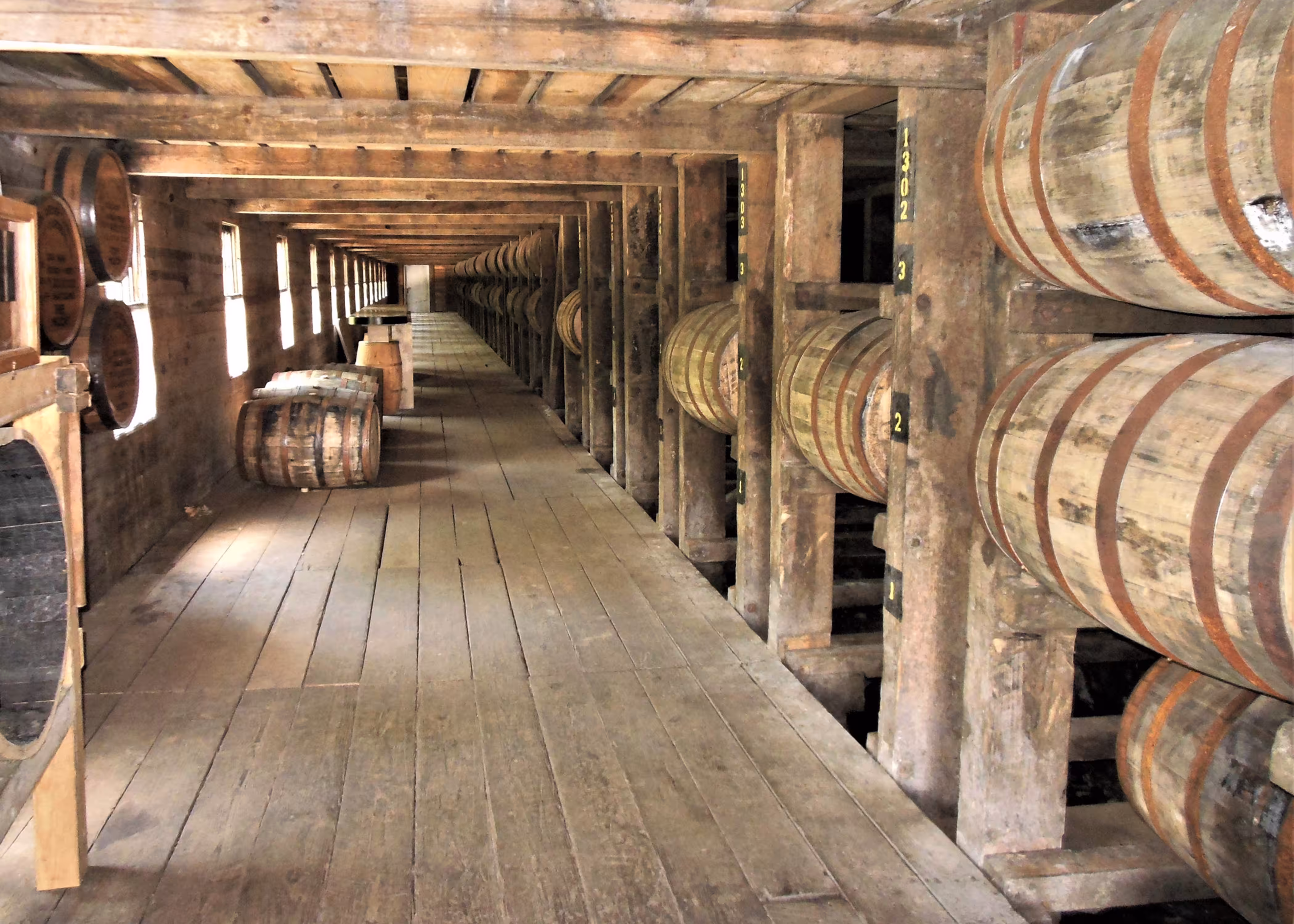Rickhouse