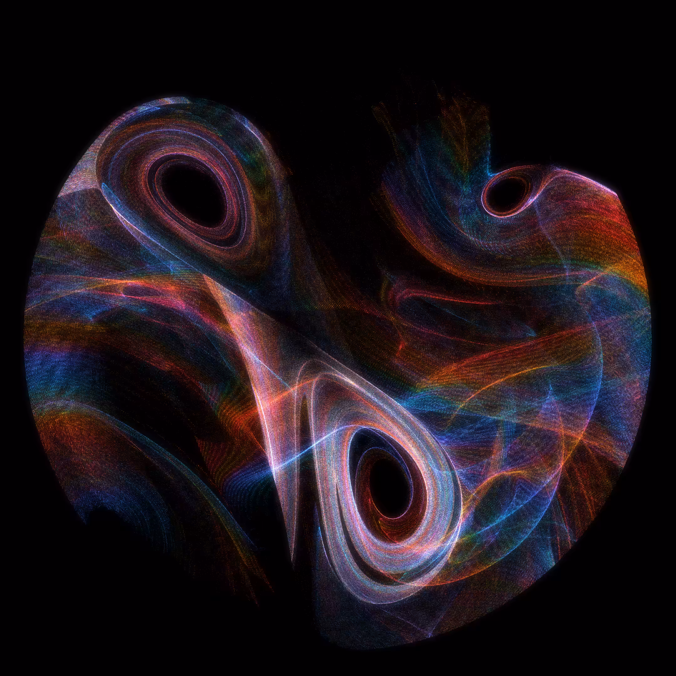 Poétique du vortex #8