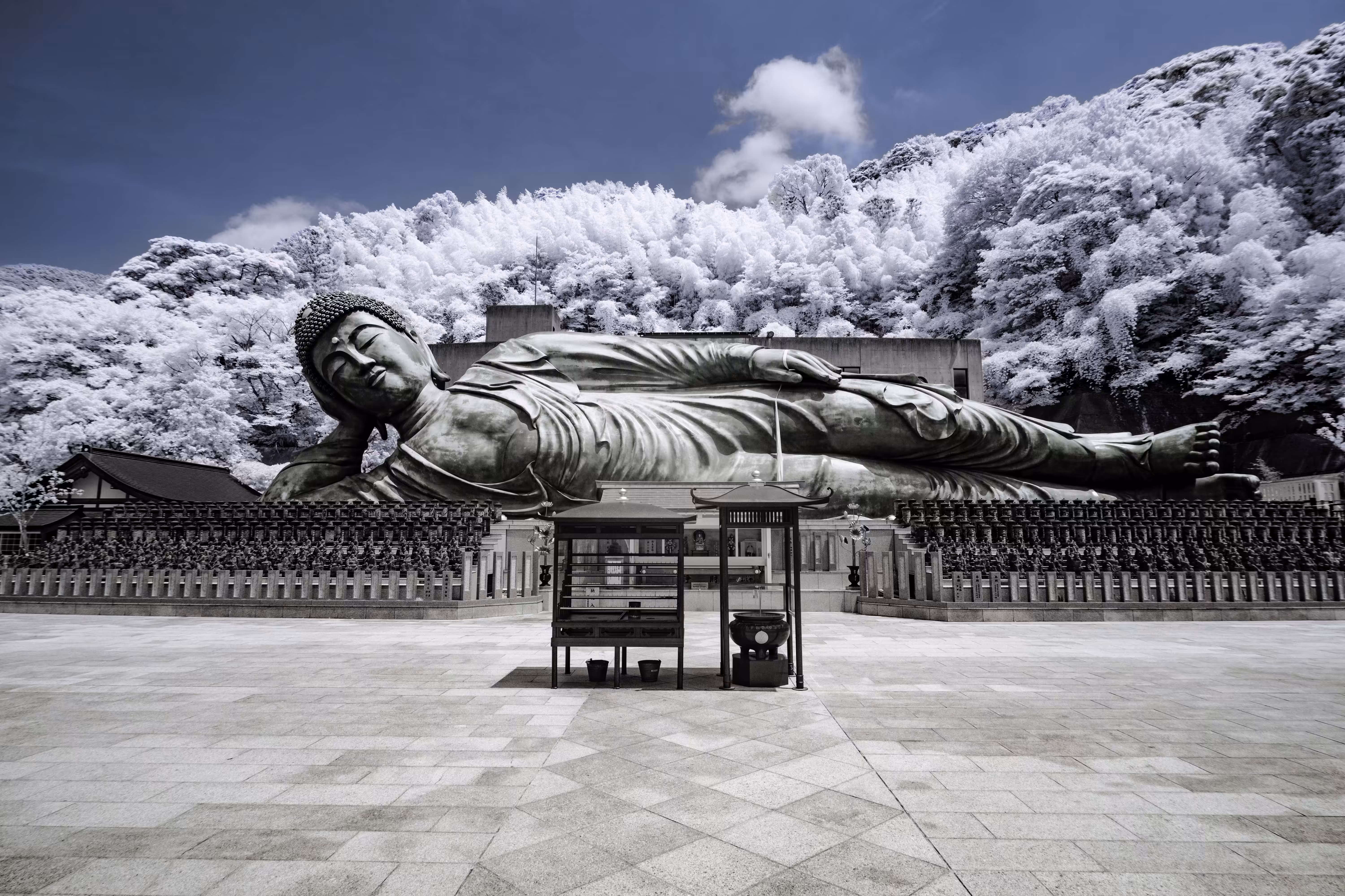 Reclining Buddha 1