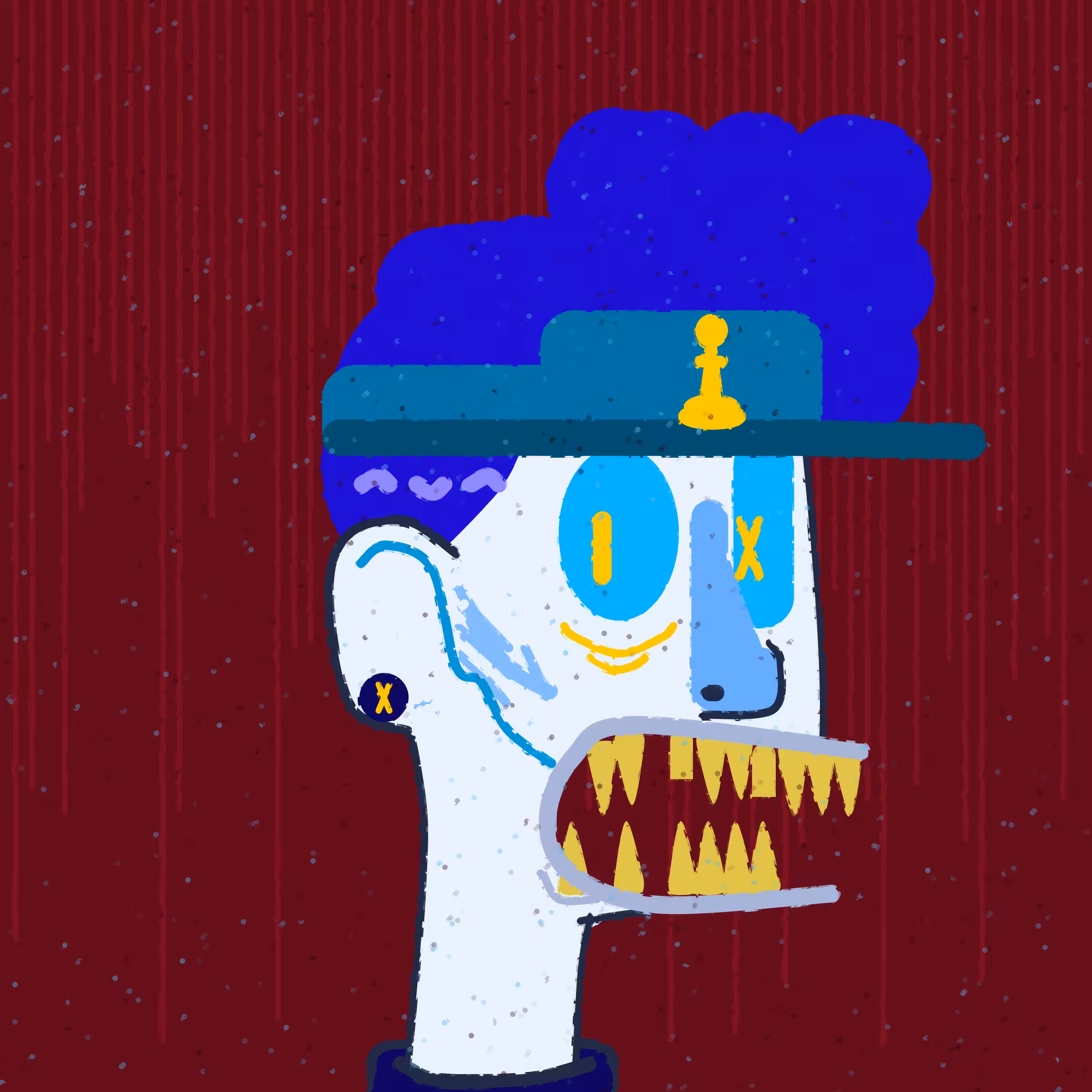 Det Occult  #4373