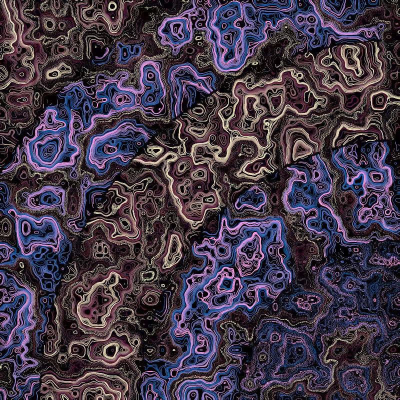 The river #20