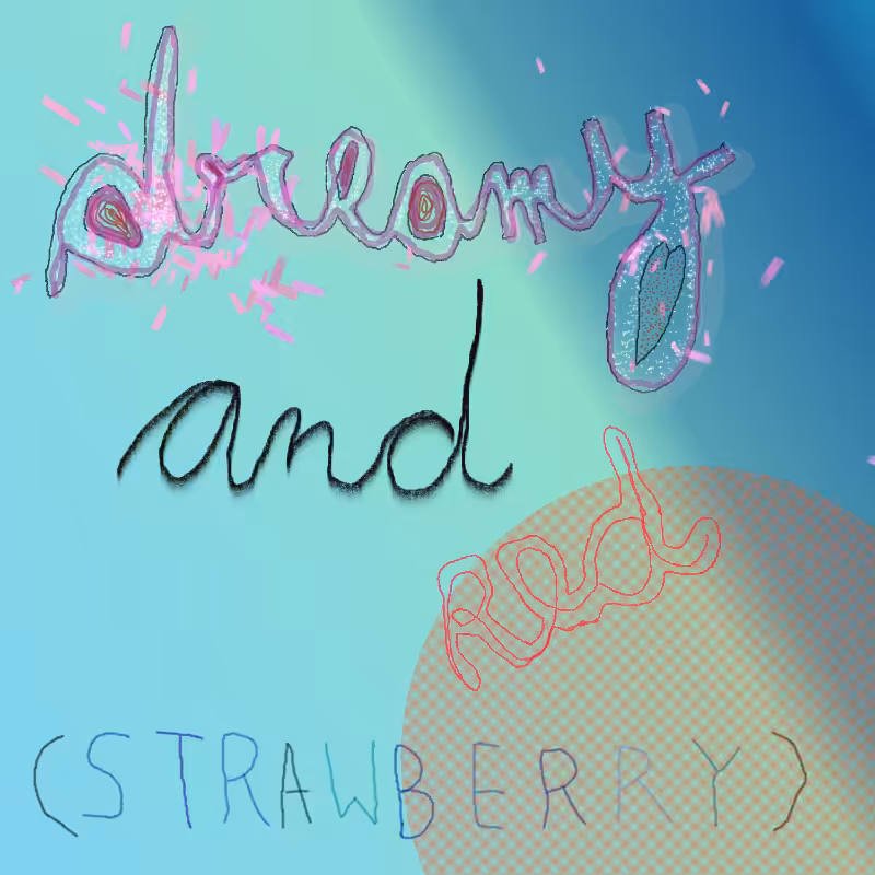 SLEEPY AND SAD (RASPBERRY) #5
