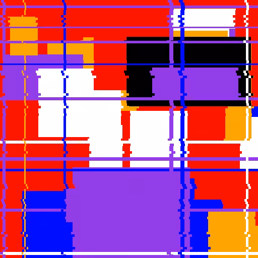 Chromatic Chaos #1463