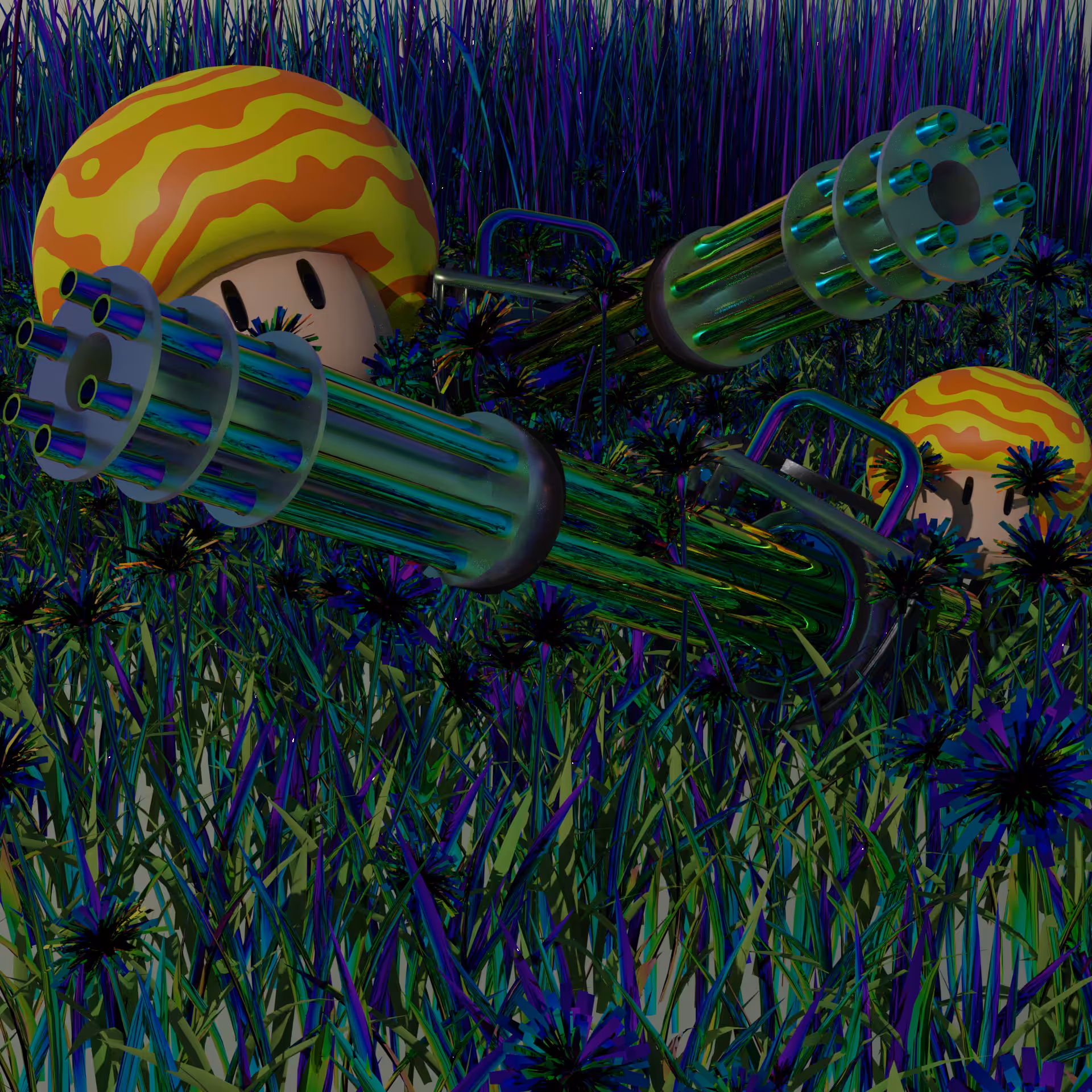 Fun-gi