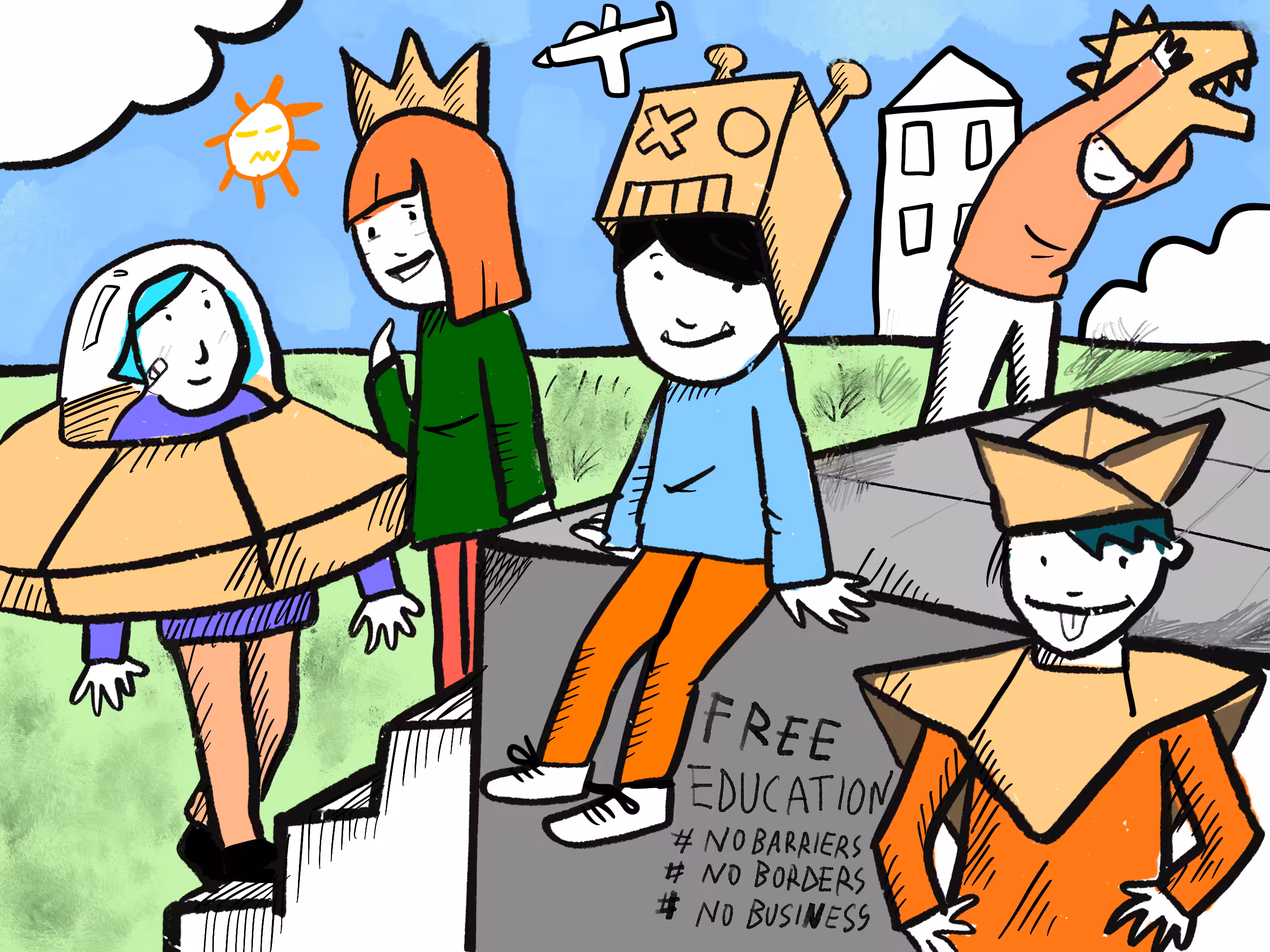 Freee Wwwworld