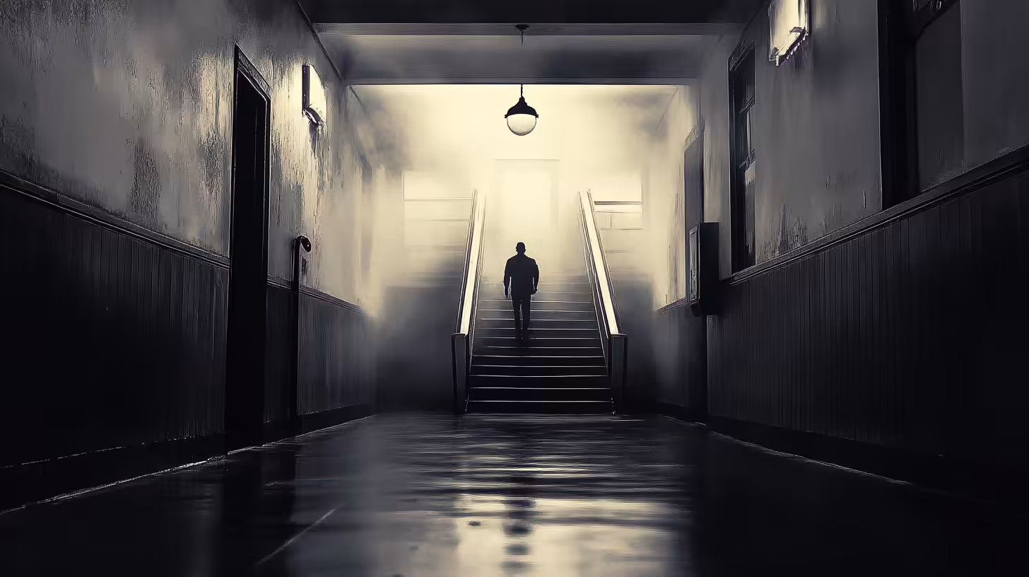 Haunted Twilight Glimpse