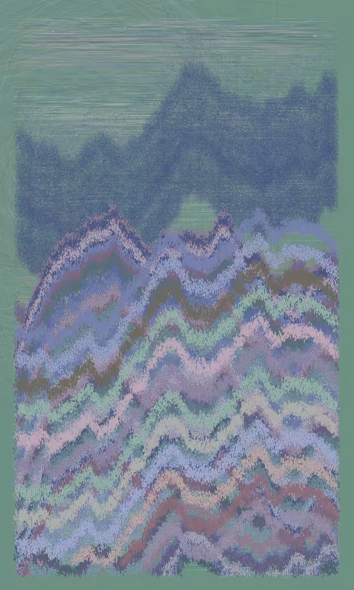 Over the hills... #4