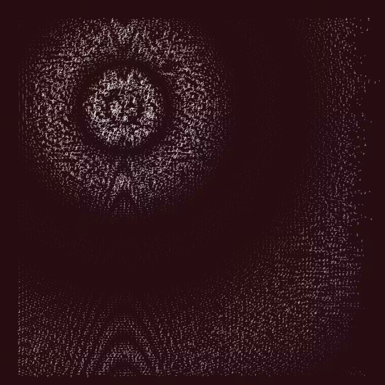 Asemic Writing 1o1 #124