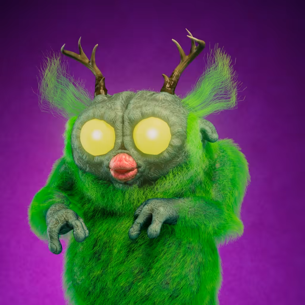 Mossy Mūnkin