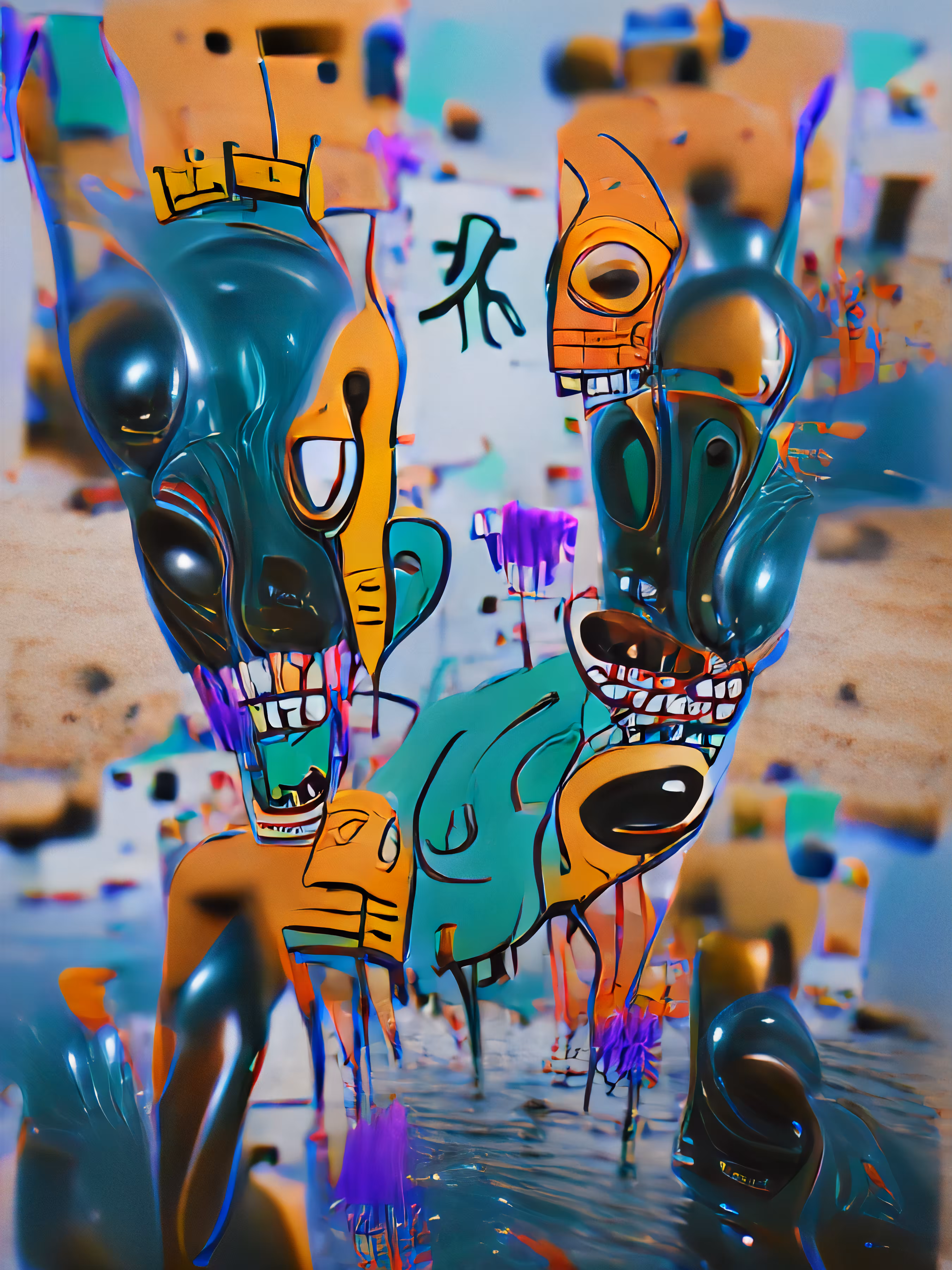 Alien Dreams 2.0