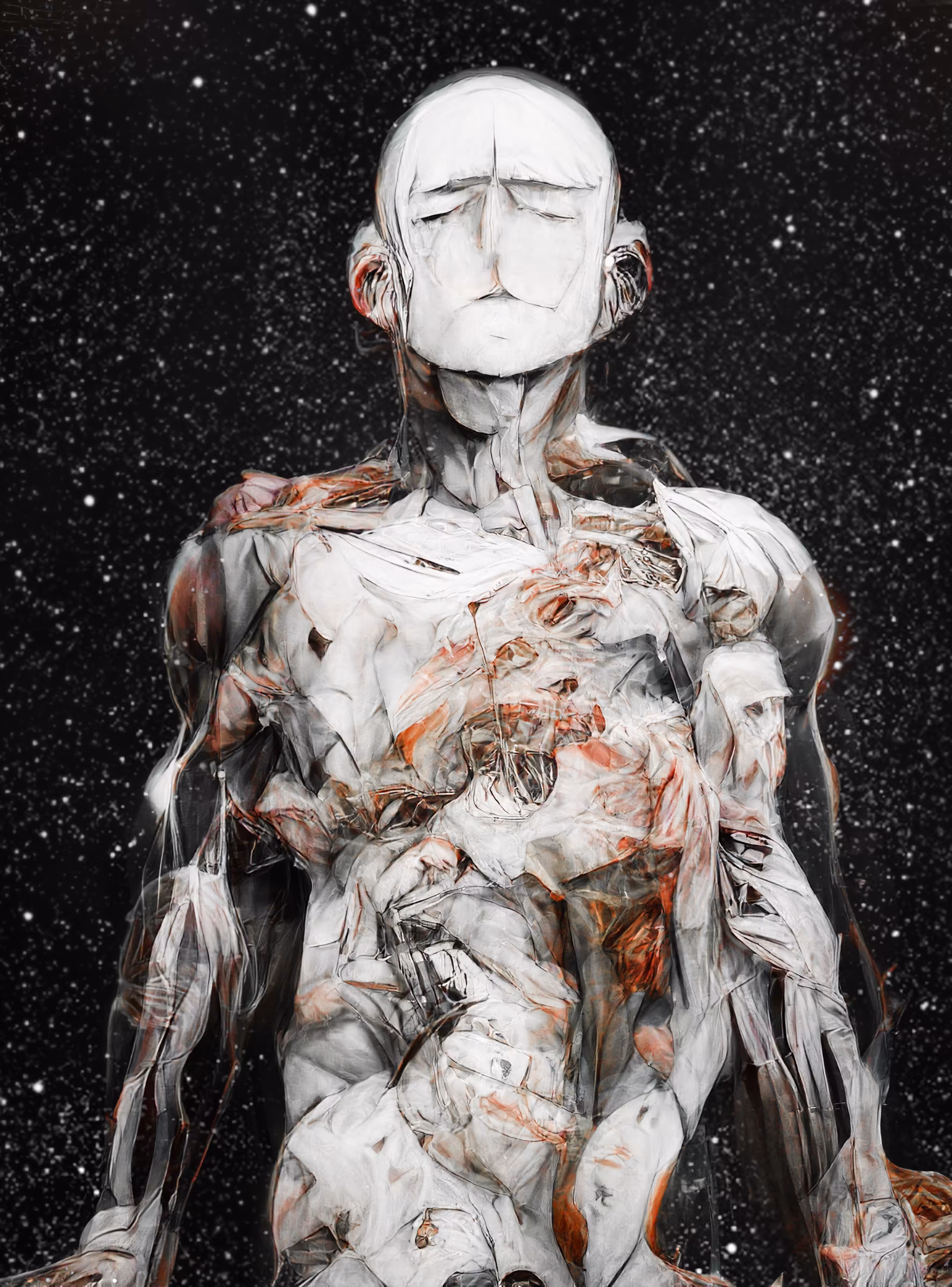 Constructed Portraits #007