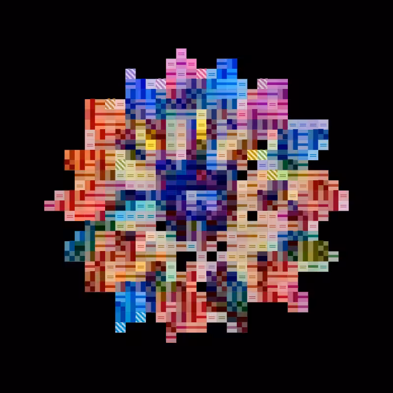 Latent Flower #2