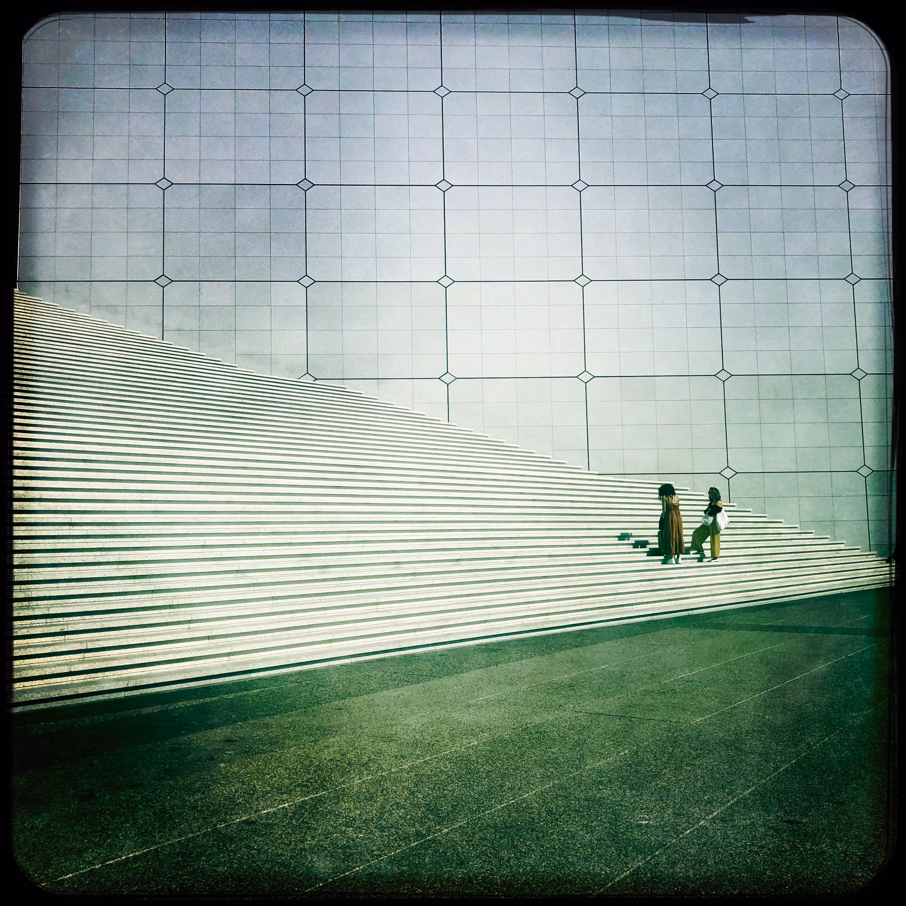 Parvis de La Défense