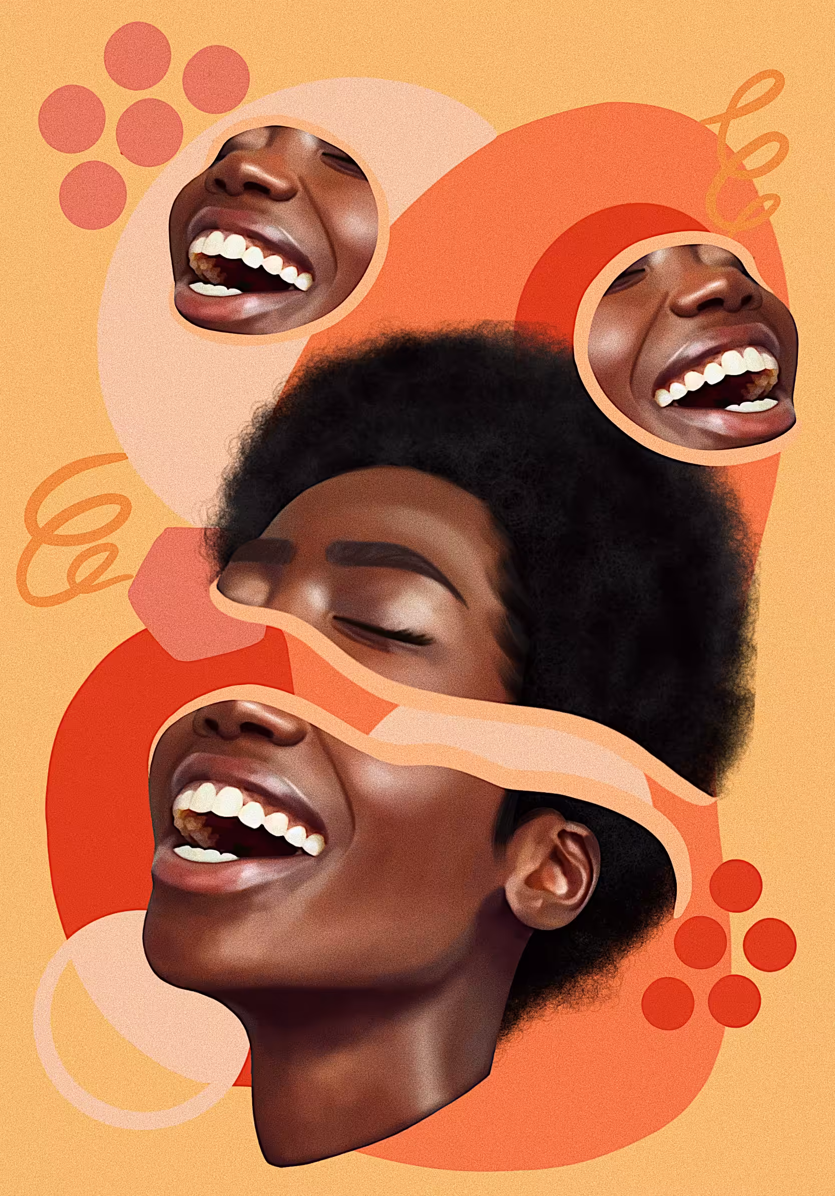 Scattered Smiles
