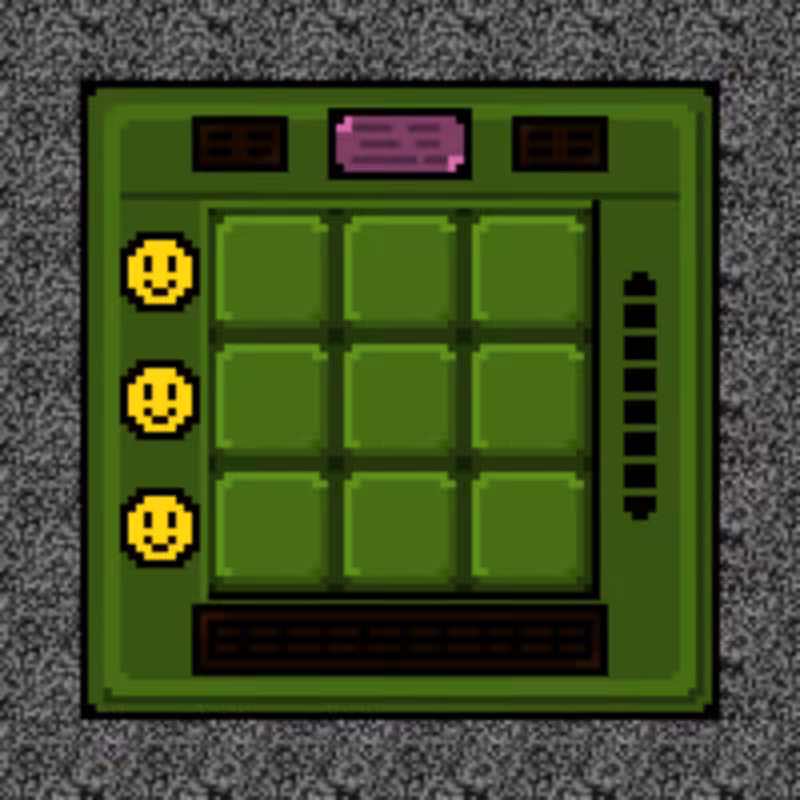 generated numpad drumpad #279